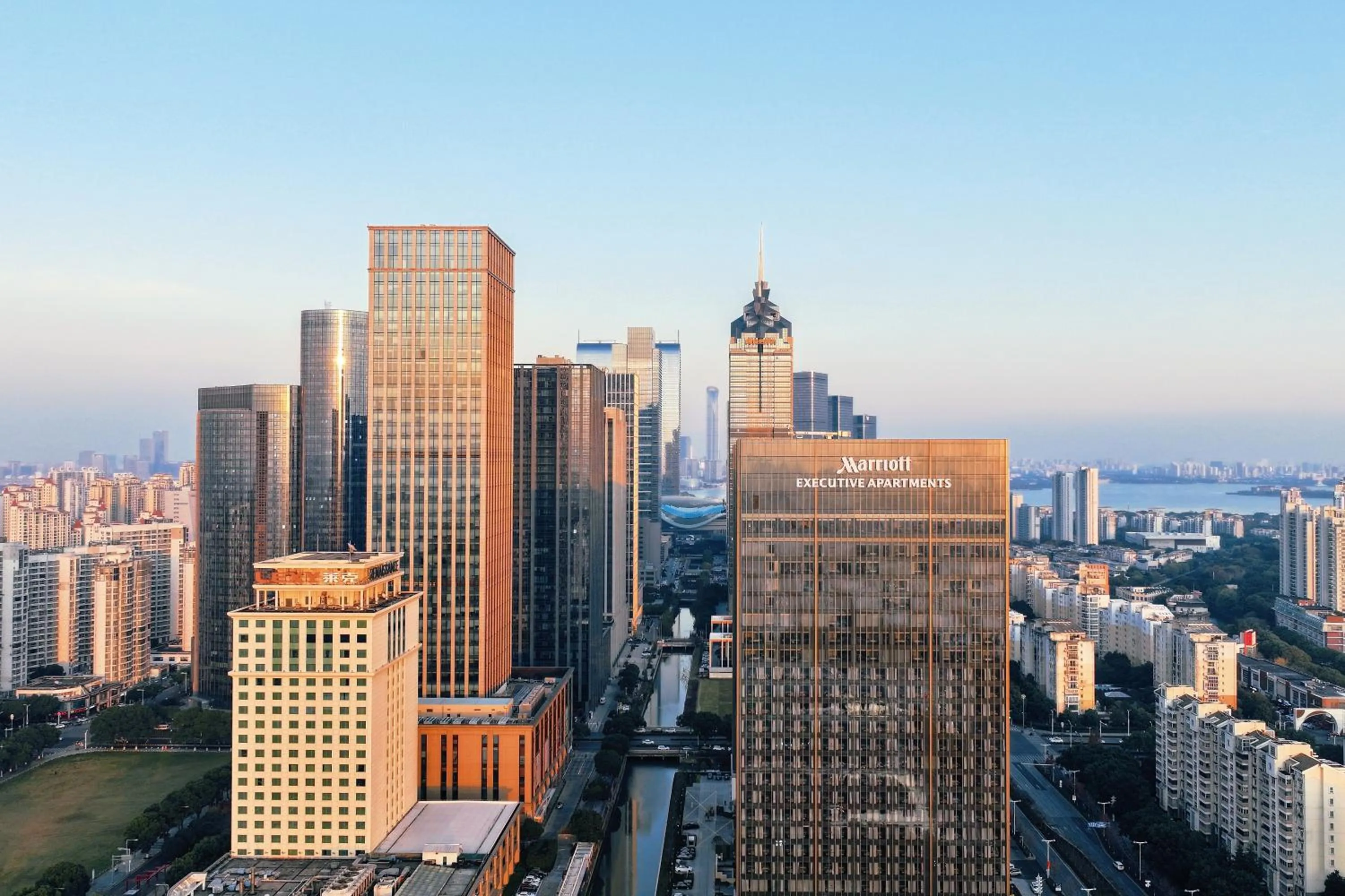 AC Hotel Suzhou Industrial Park