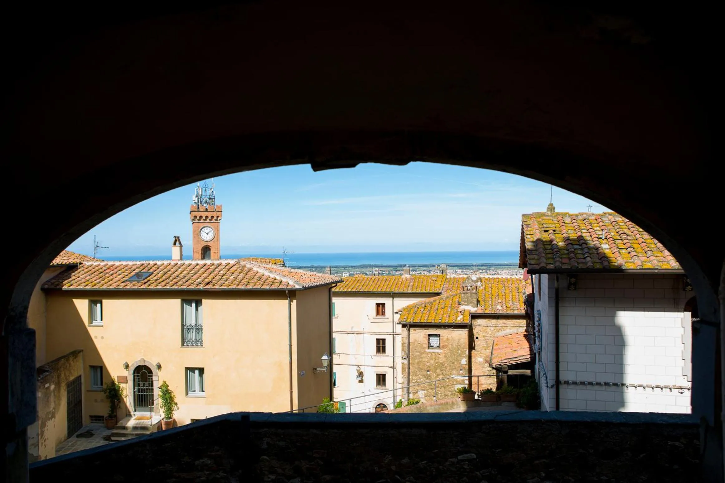 Camere di Via Montebello