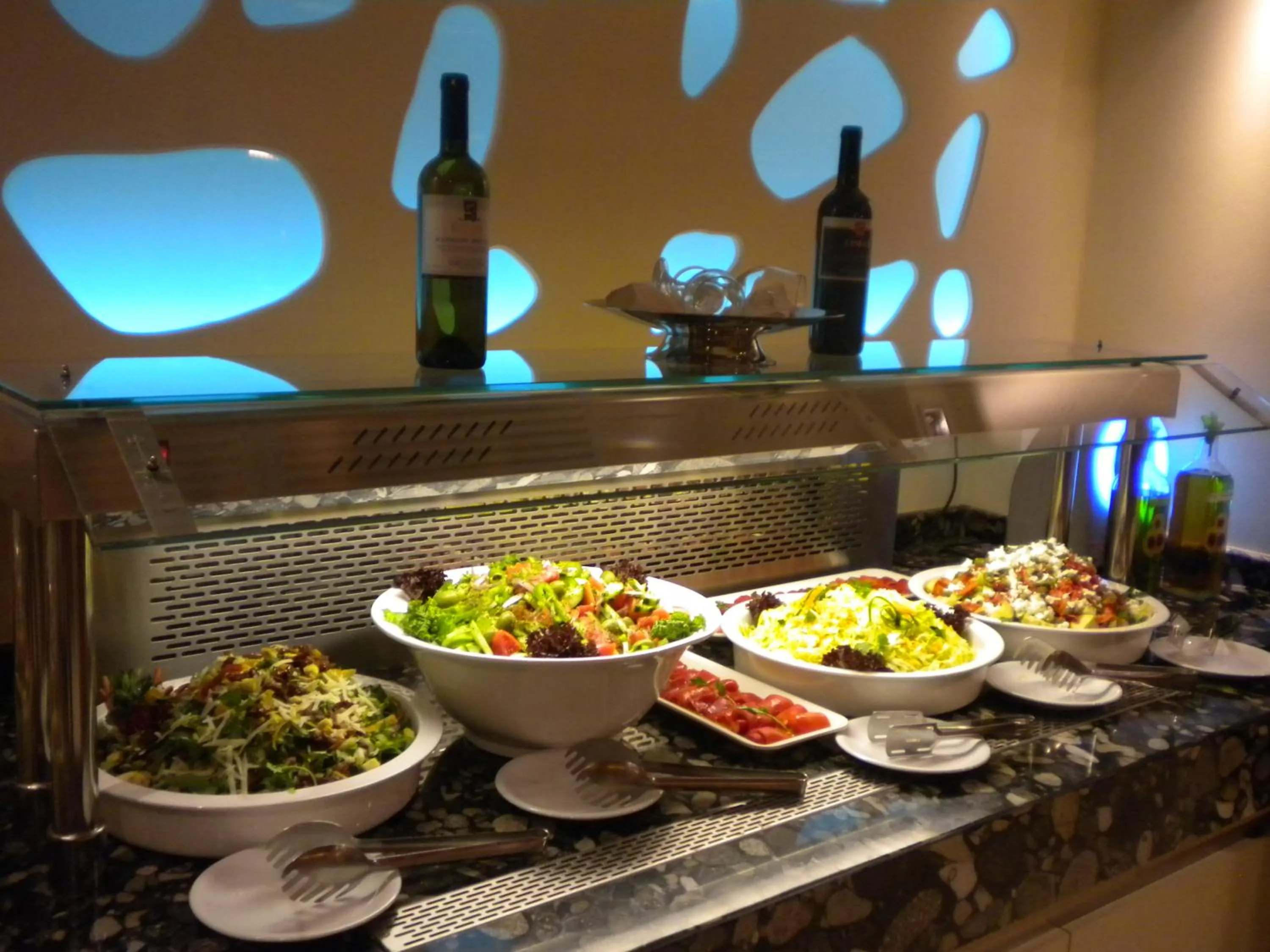 Food close-up in Paradise Lost Hotel-Apartments