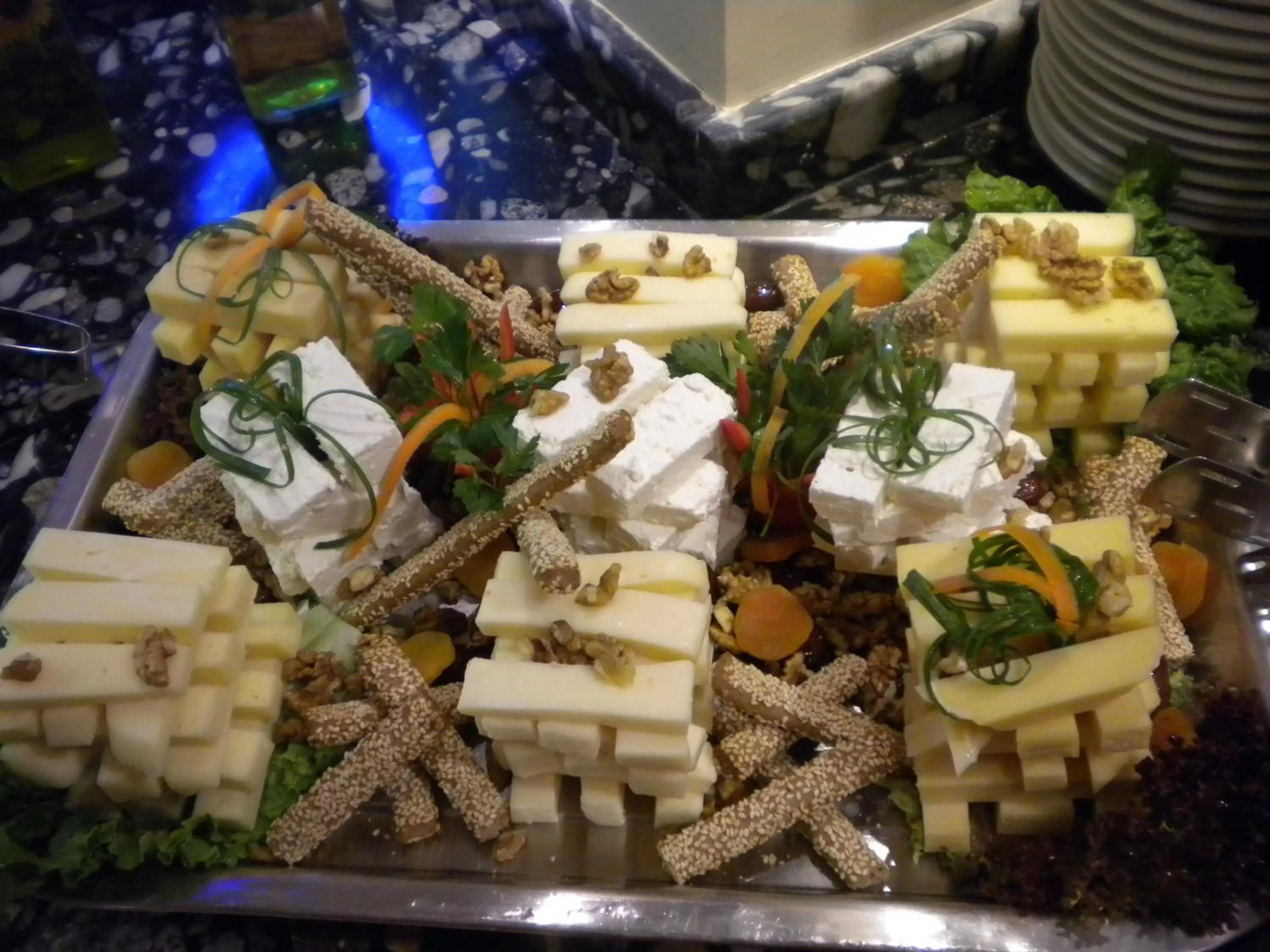 Food close-up in Paradise Lost Hotel-Apartments