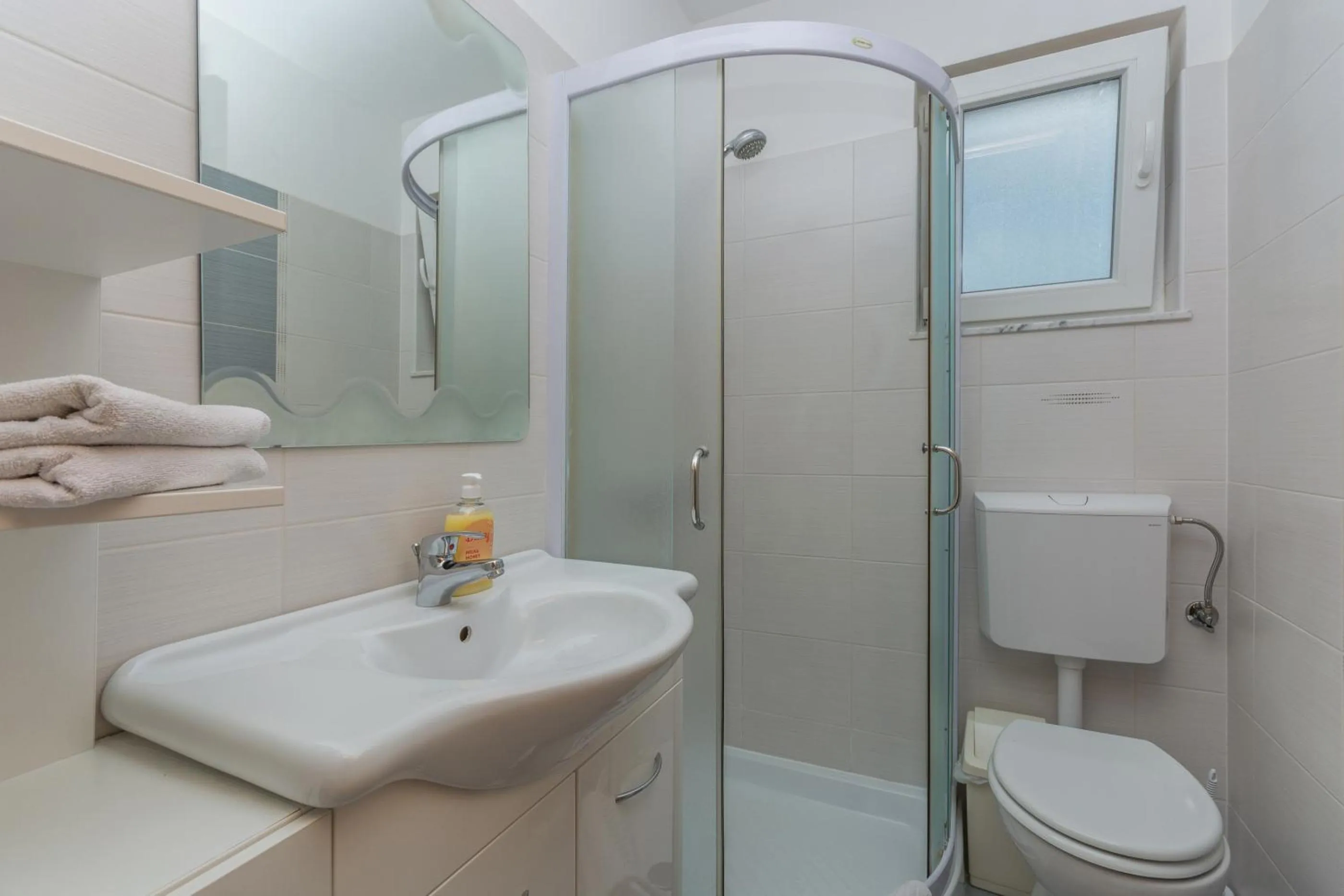 Bathroom in Guest House Gloria