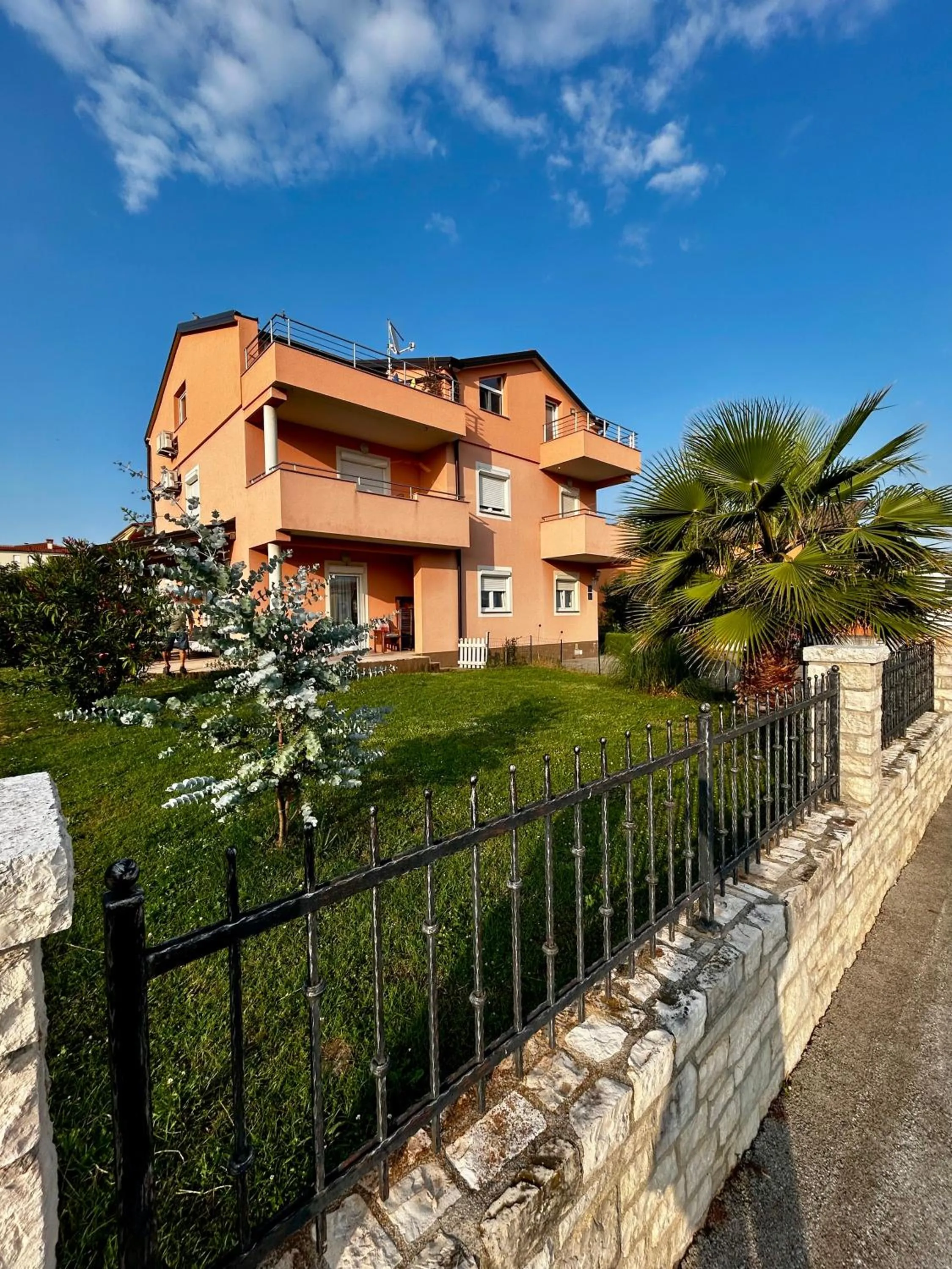 Property building in Guest House Gloria