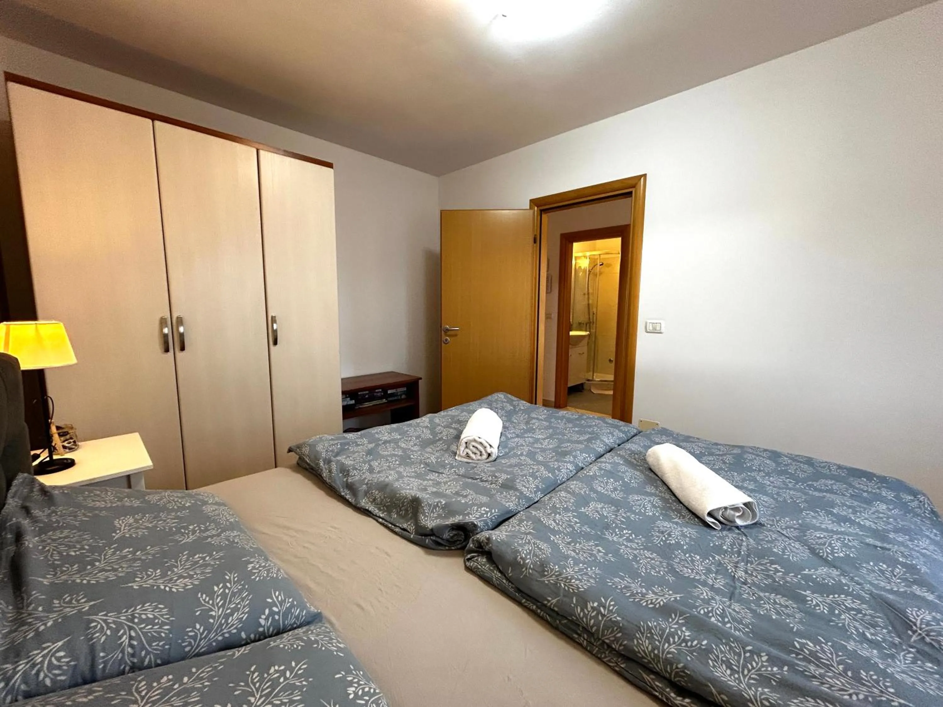 Bed in Guest House Gloria