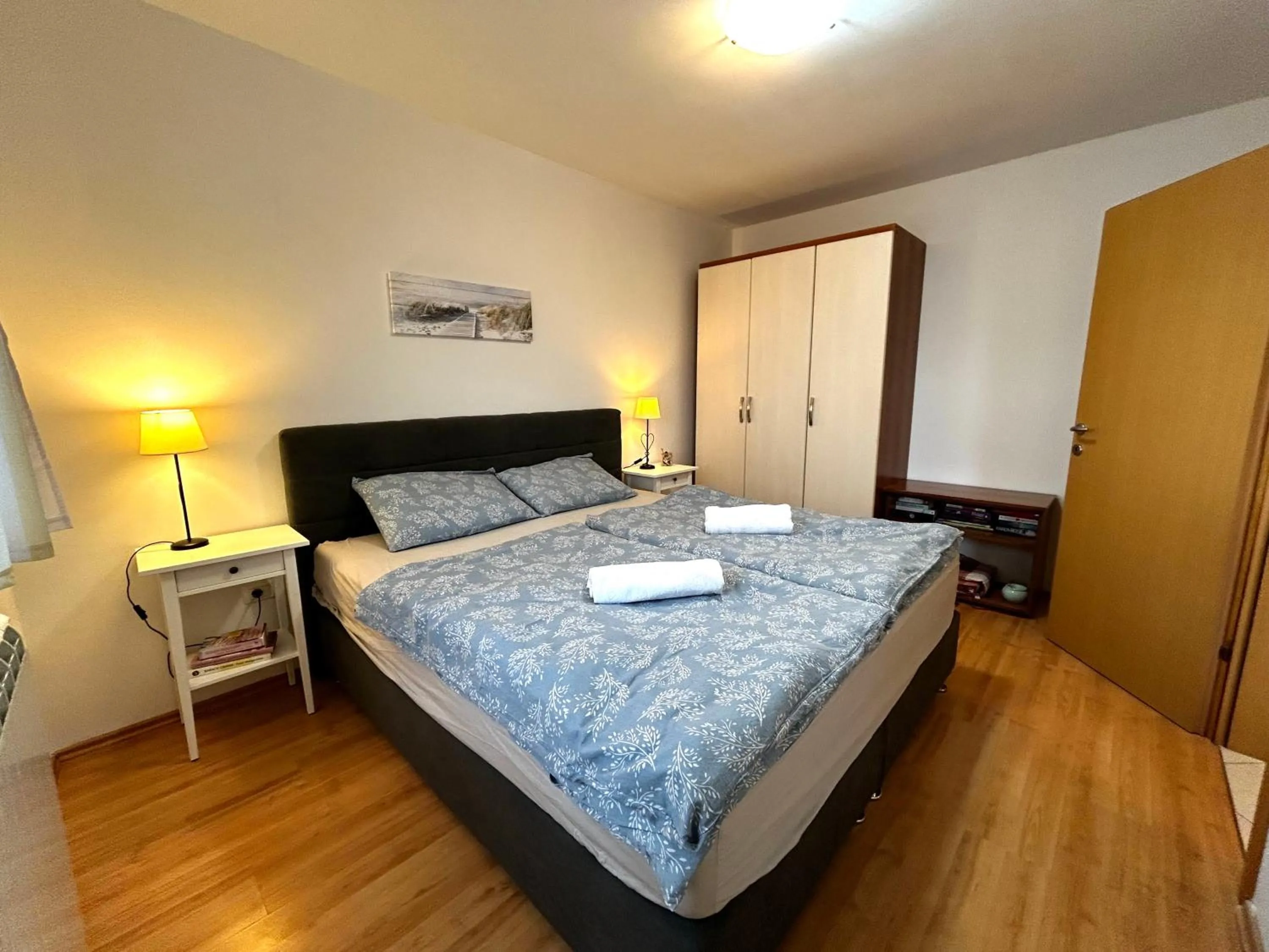 Bedroom, Bed in Guest House Gloria