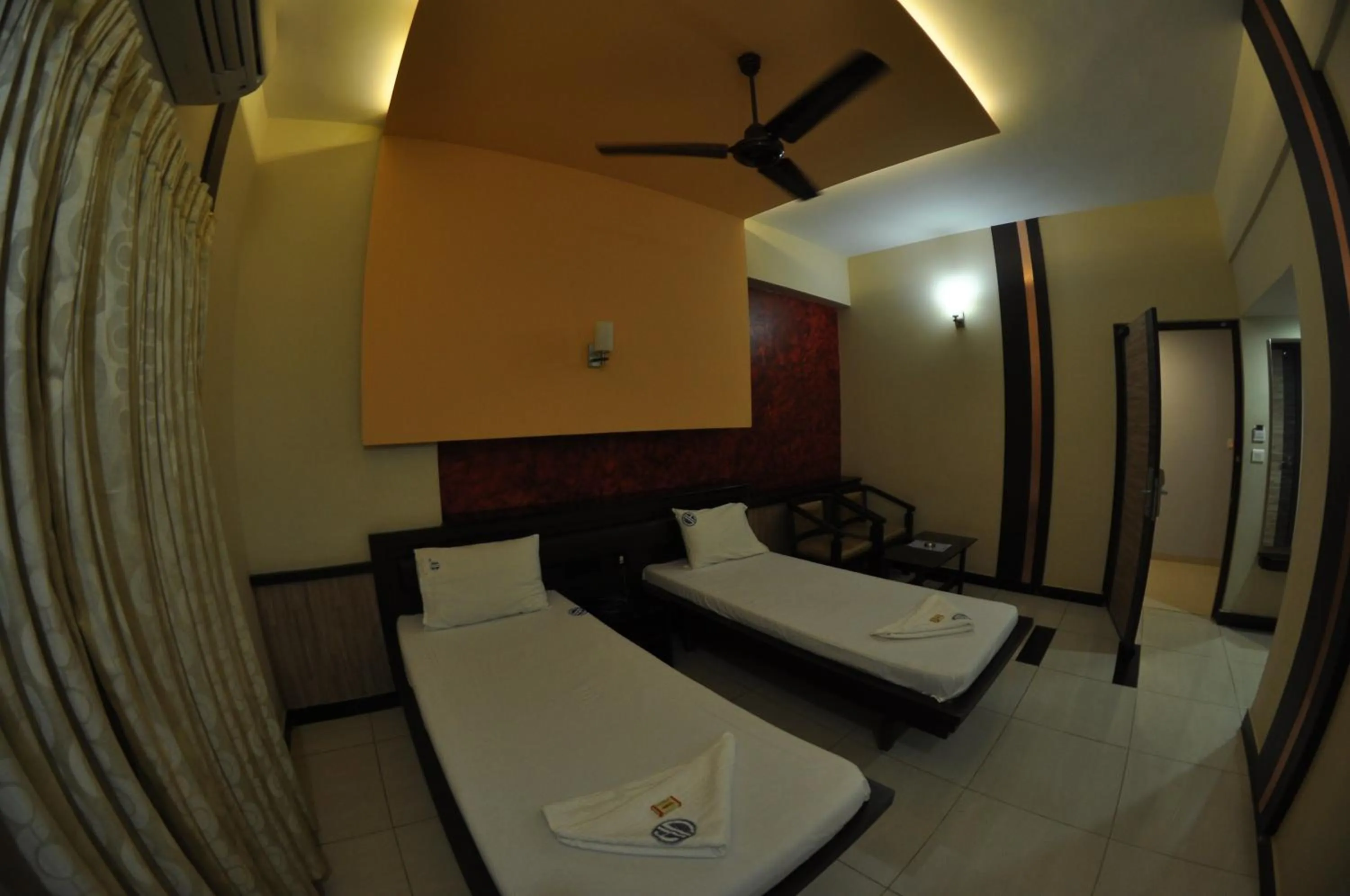 Bedroom, Bed in Vijey Hotels