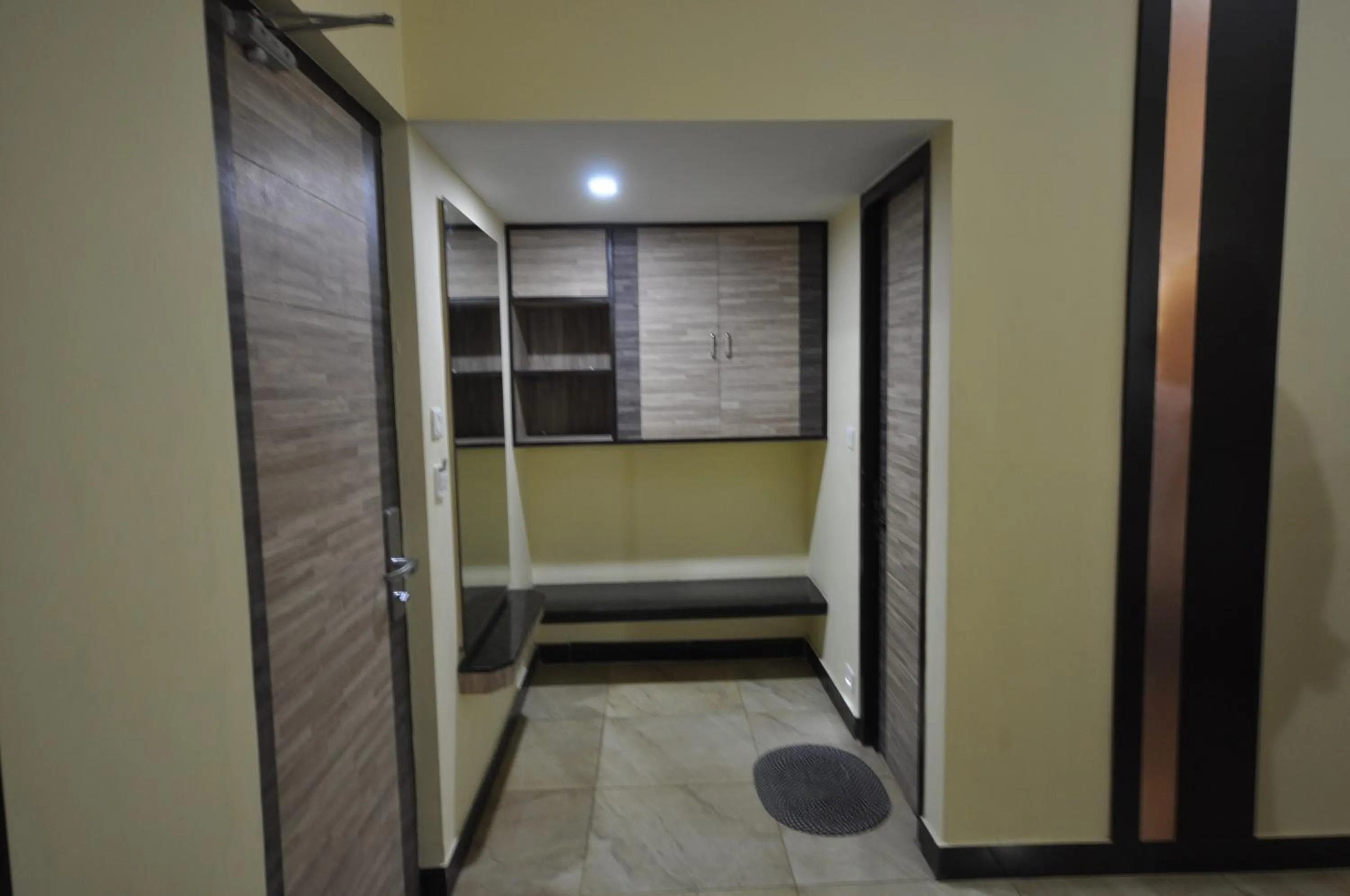 Area and facilities, Bed in Vijey Hotels