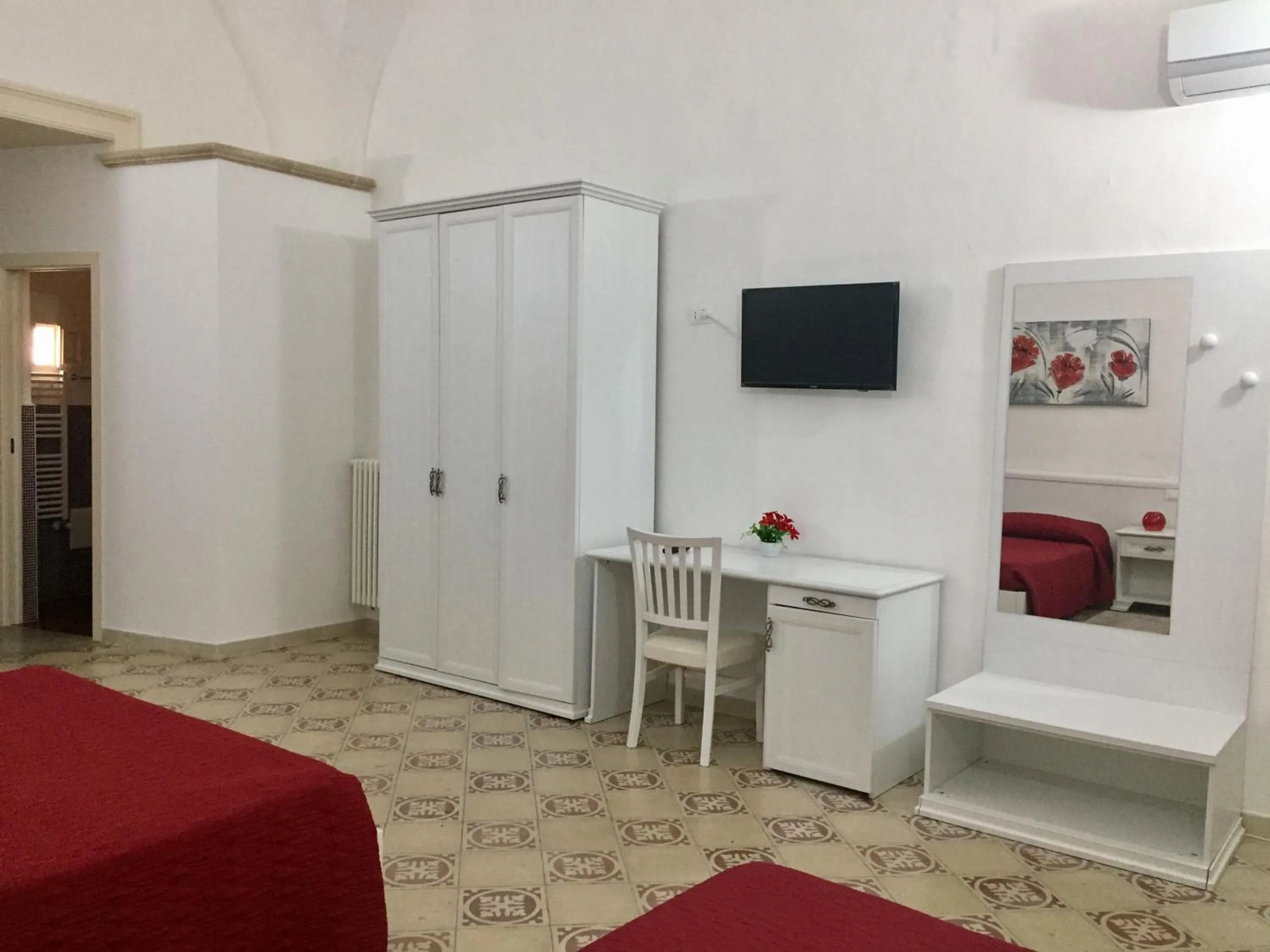 Bed in B&B Il Ventaglio