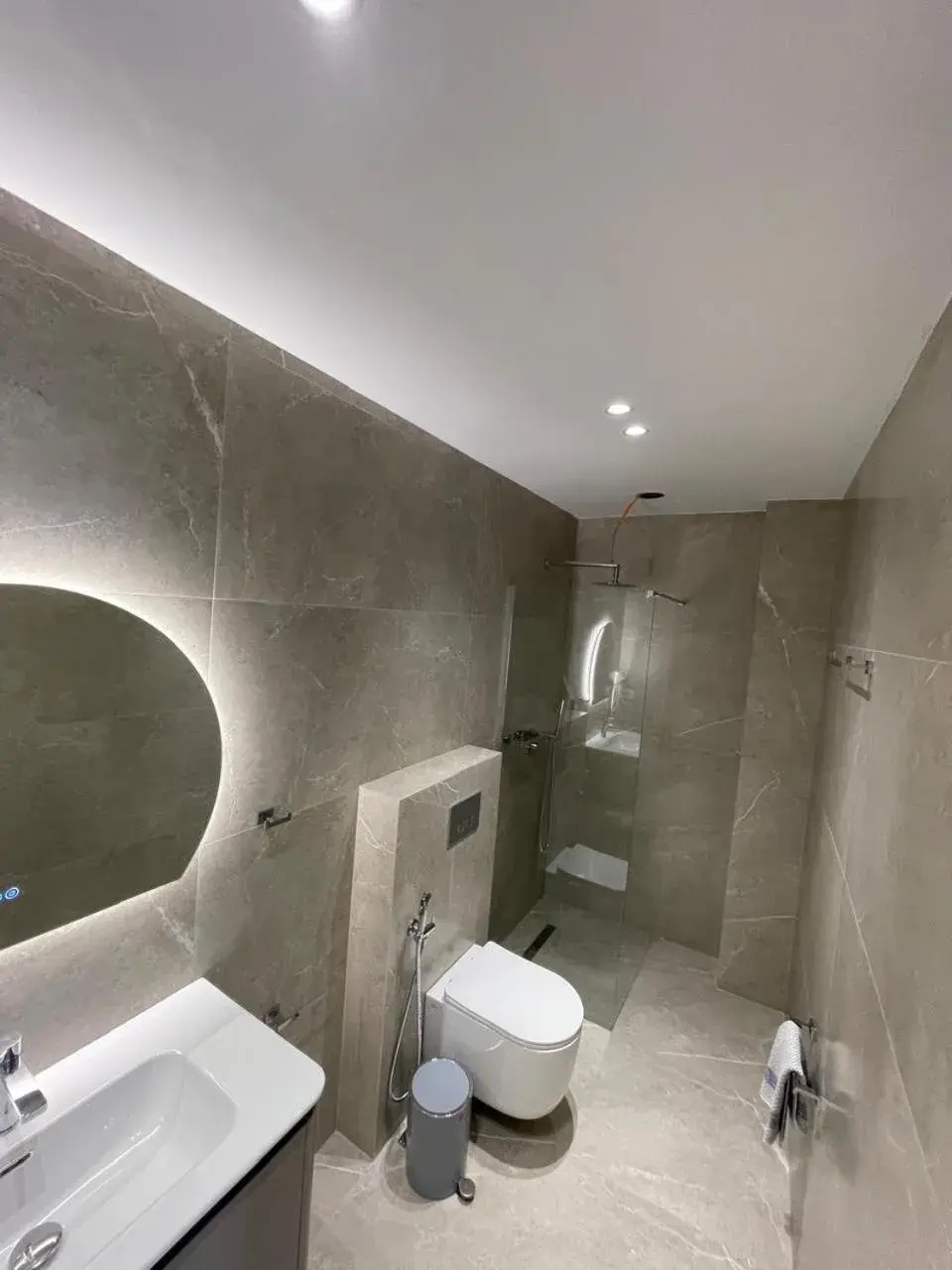 Quadruple Room with Balcony in La Maroja View Hotel Quadruple Room with Balcony in La Maroja View Hotel