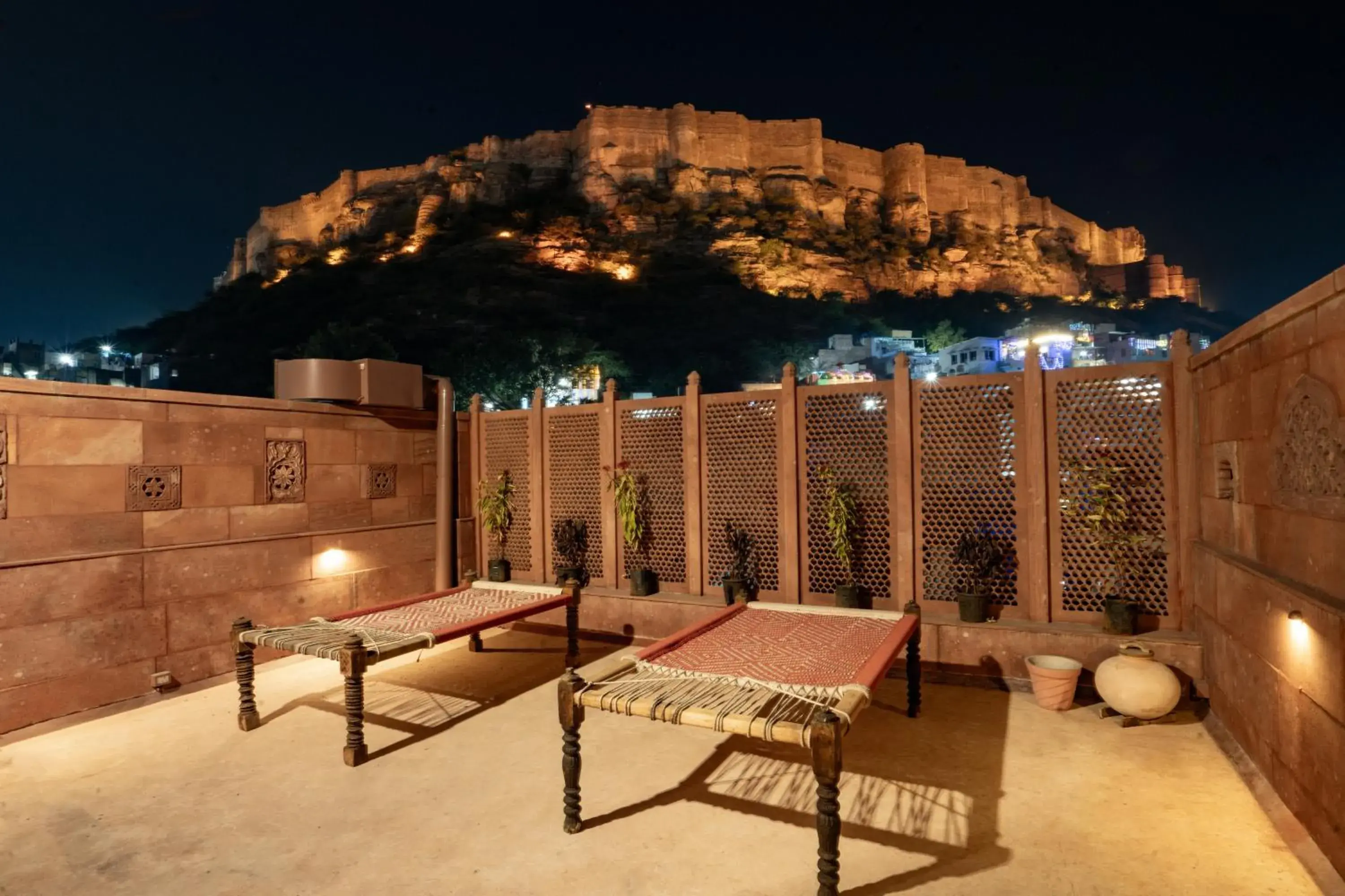 Aakash Heritage Haveli Aakash Heritage Haveli