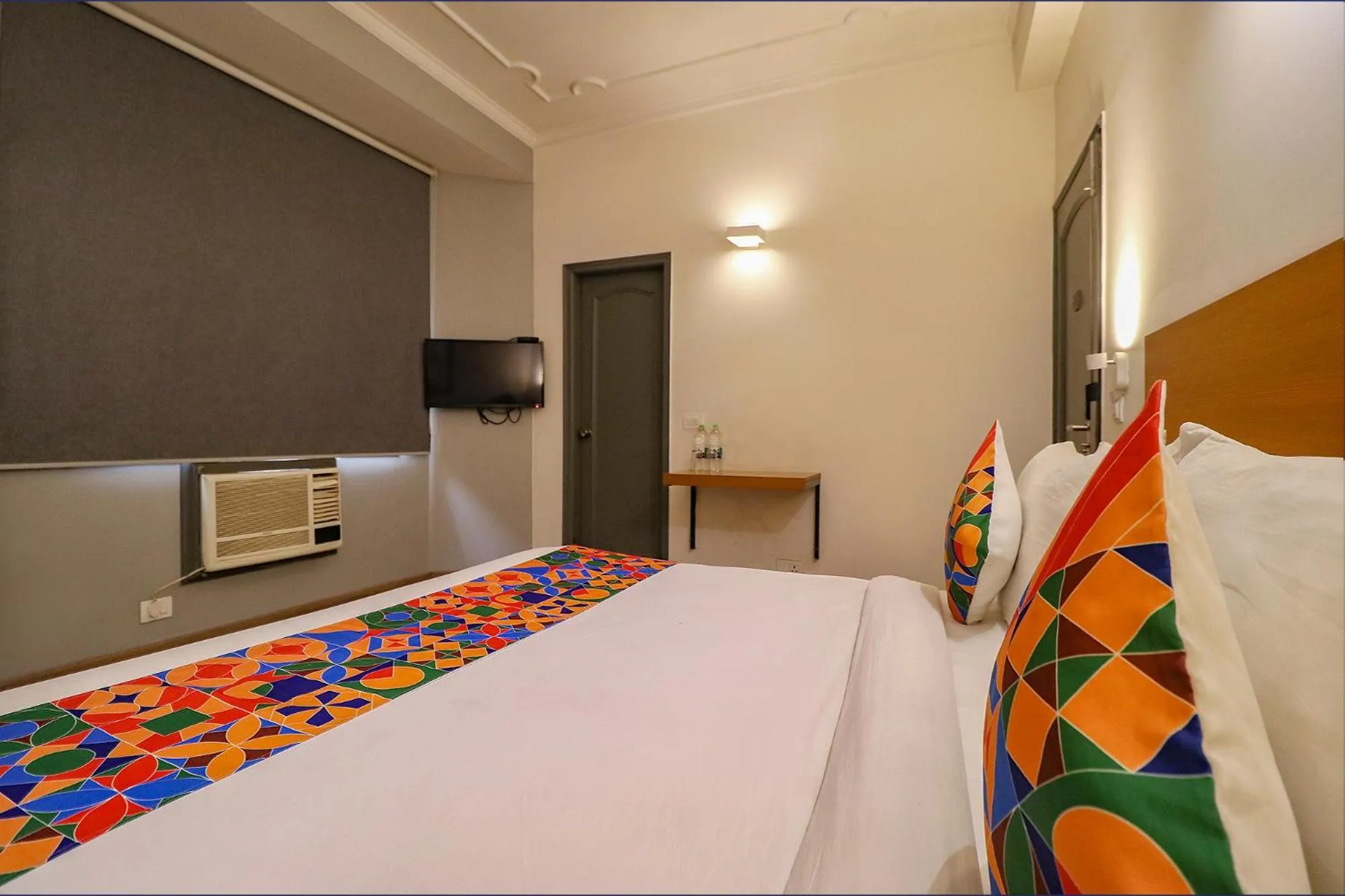 Photo of the whole room, Bed in FabHotel Lord Inn