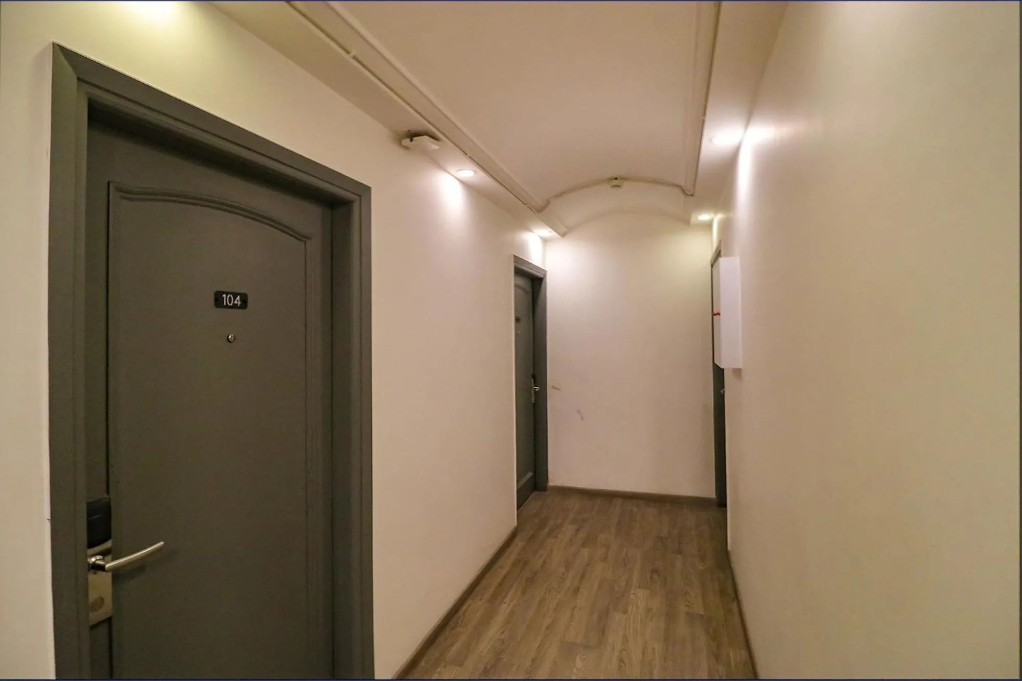 Lobby or reception in FabHotel Lord Inn