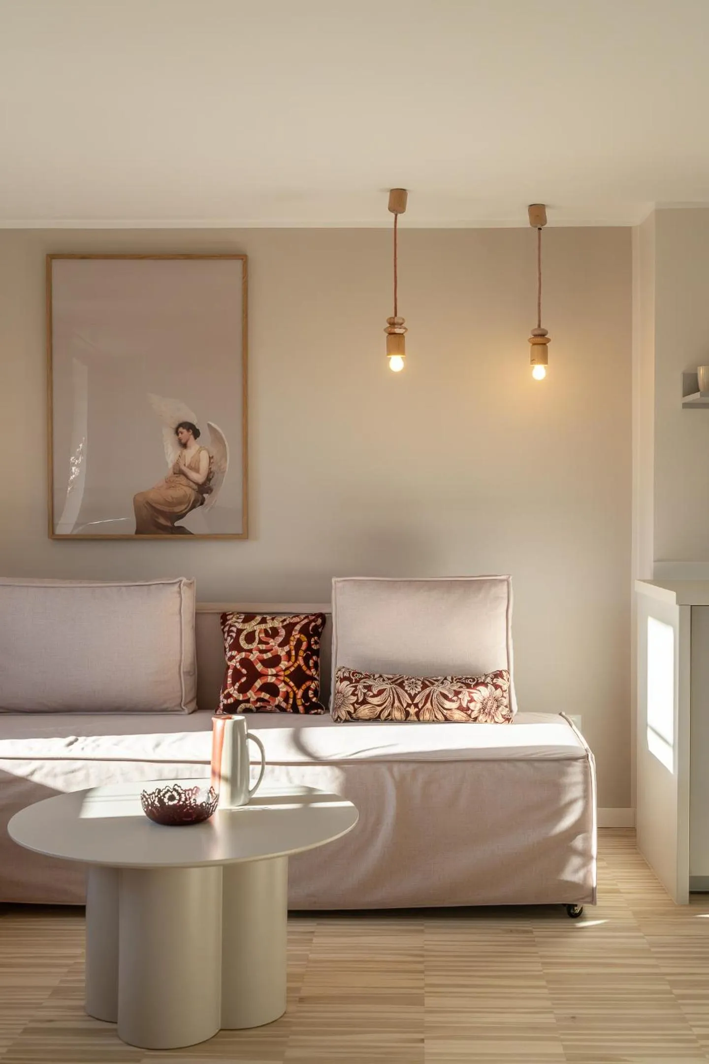 Decorative detail in RentPlanet - Apartamenty Rynek