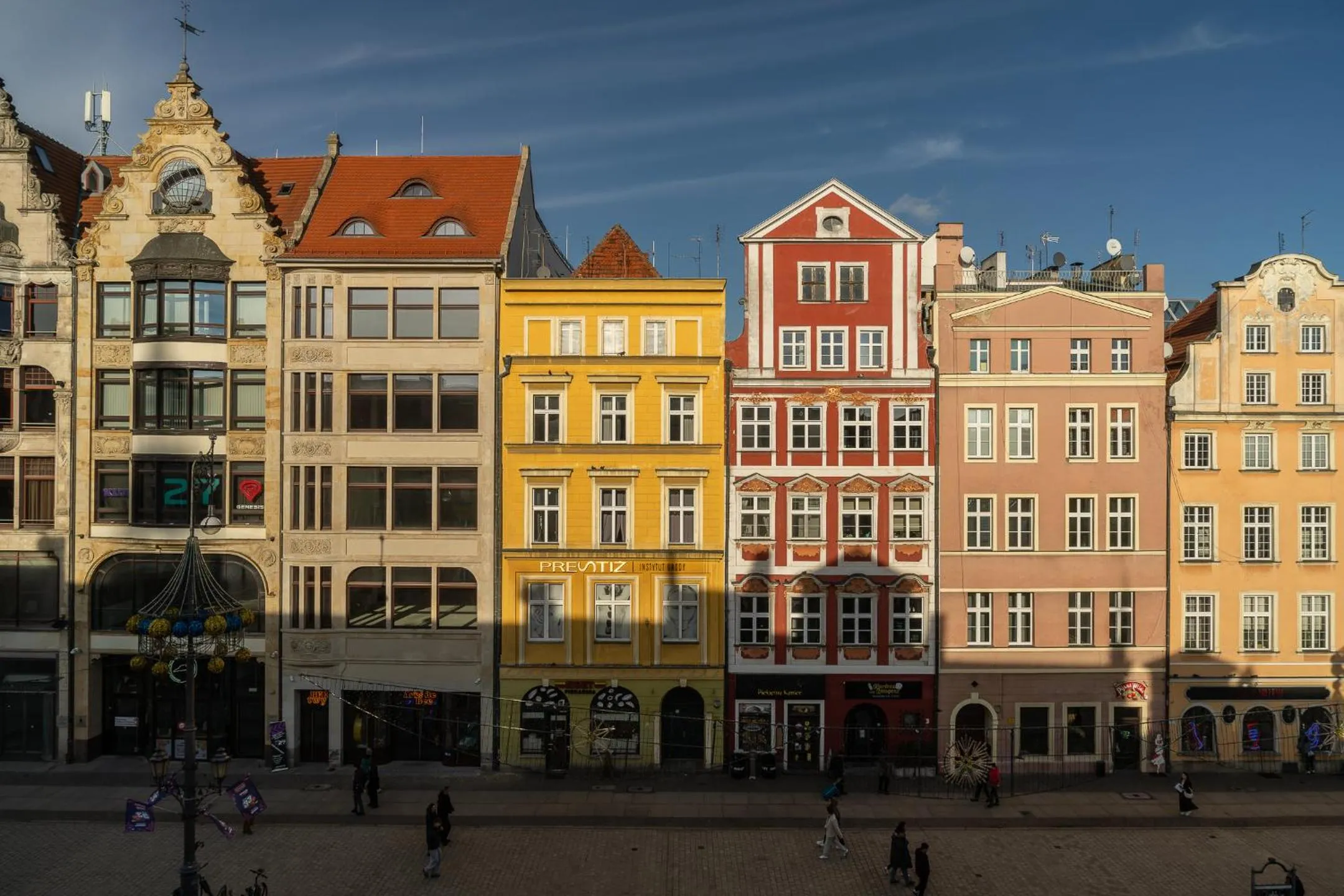 Nearby landmark in RentPlanet - Apartamenty Rynek