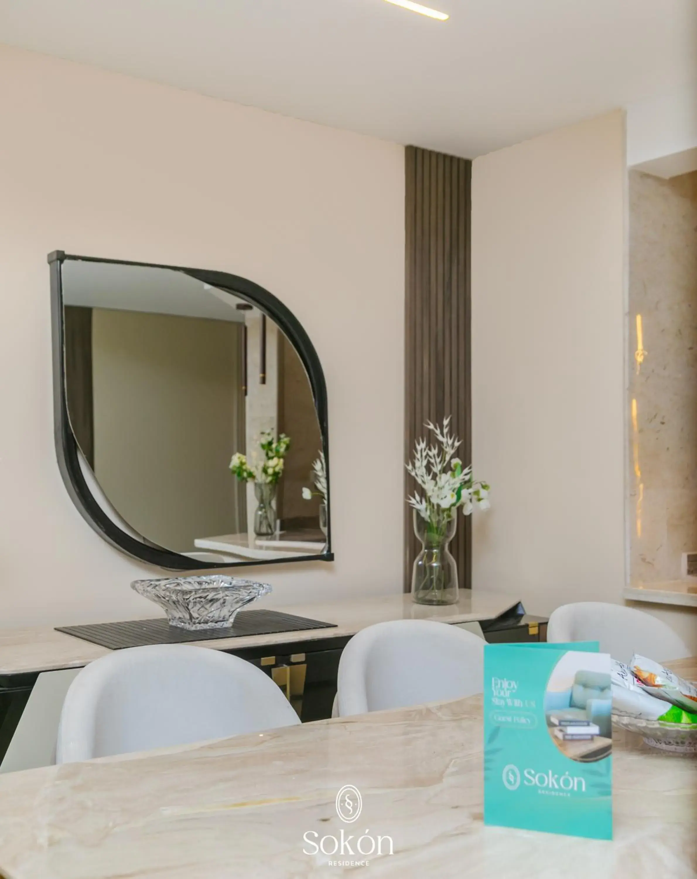 Suite with River View in Sokon Residence Partial Nile view at Maadi Suite with River View in Sokon Residence Partial Nile view at Maadi