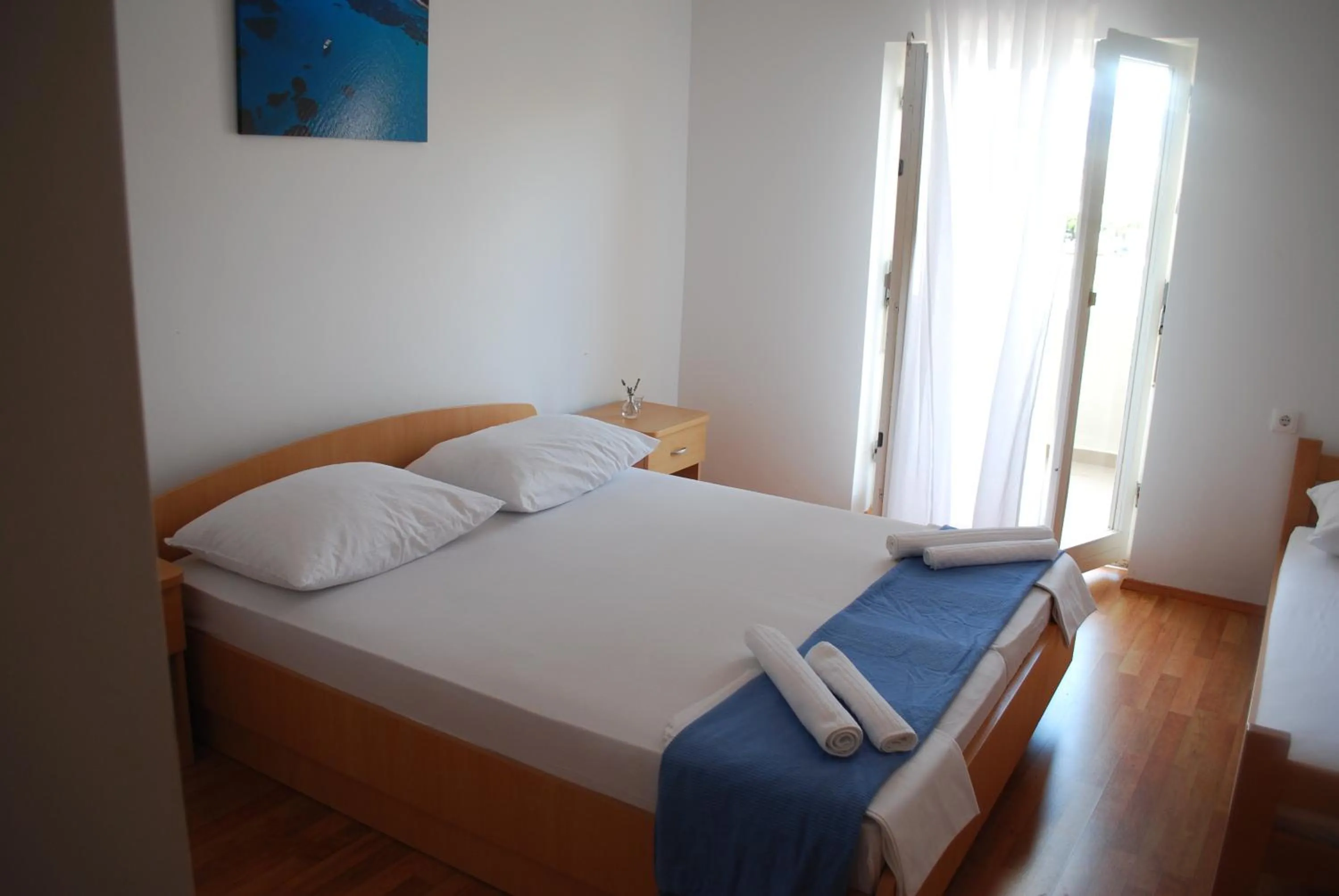 Bed in Lokunja Bed&Breakfast