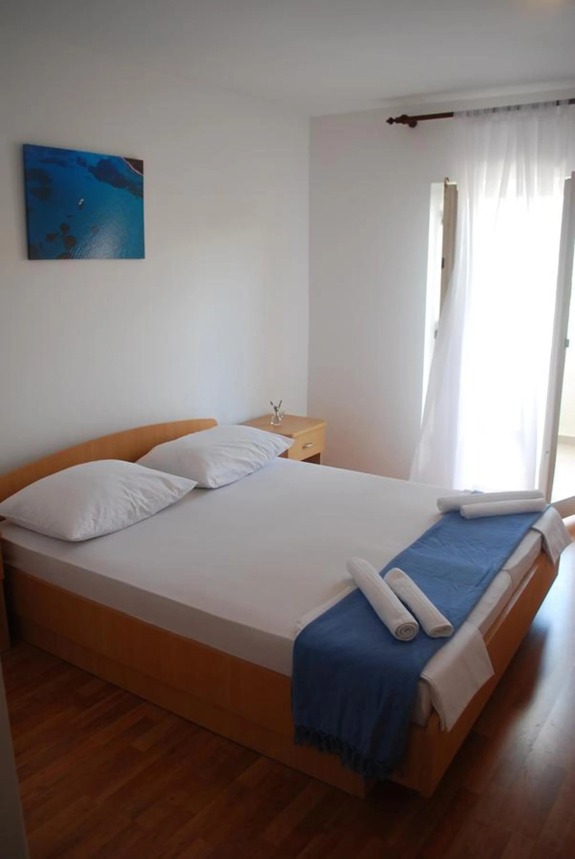 Bed in Lokunja Bed&Breakfast