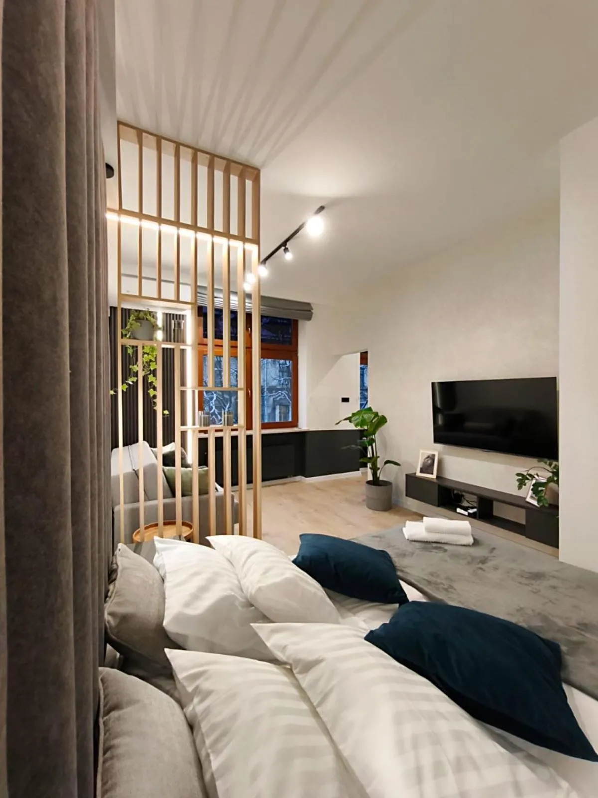 Apartamenty Łazarza 17