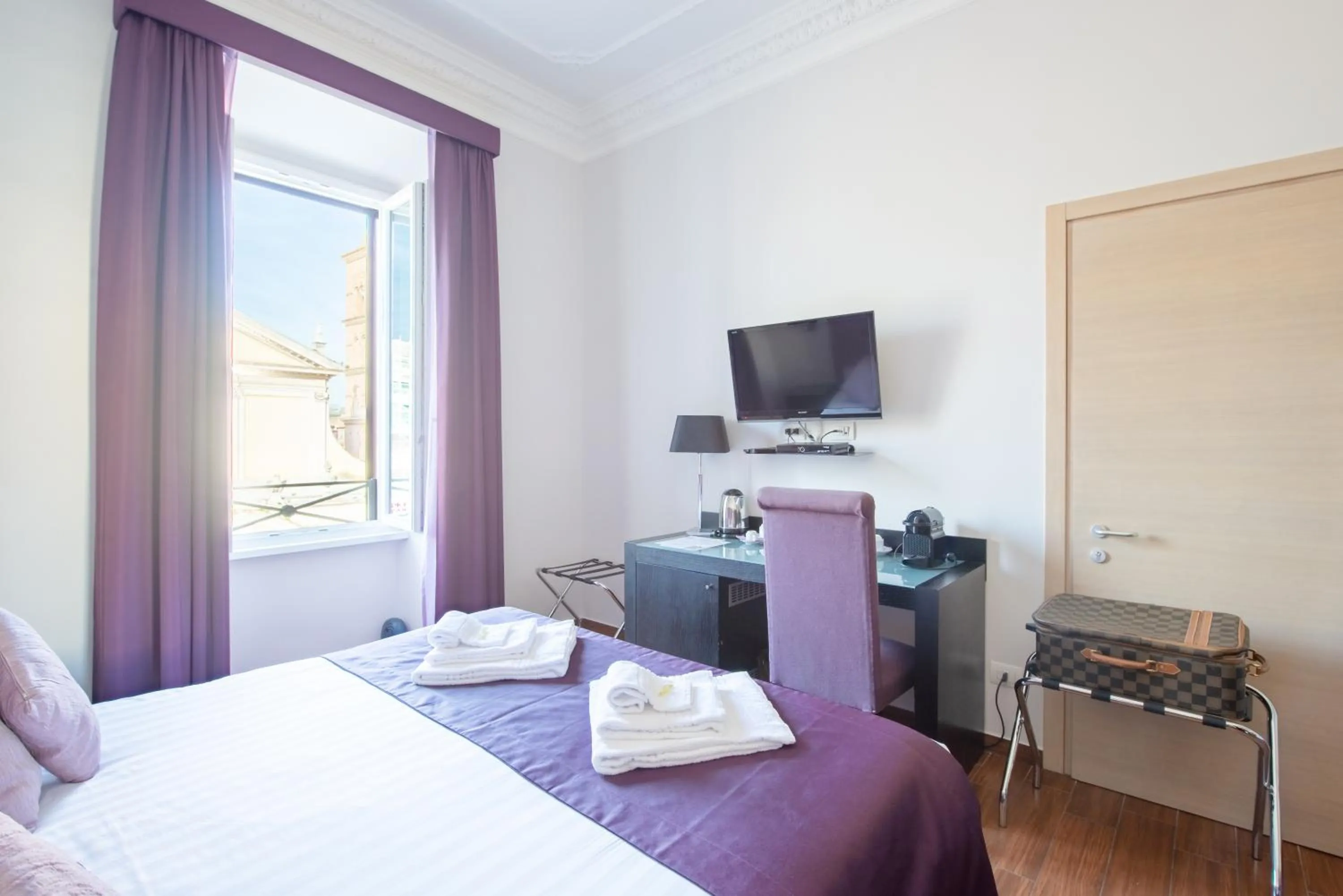 Bed in A Trastevere da M.E.