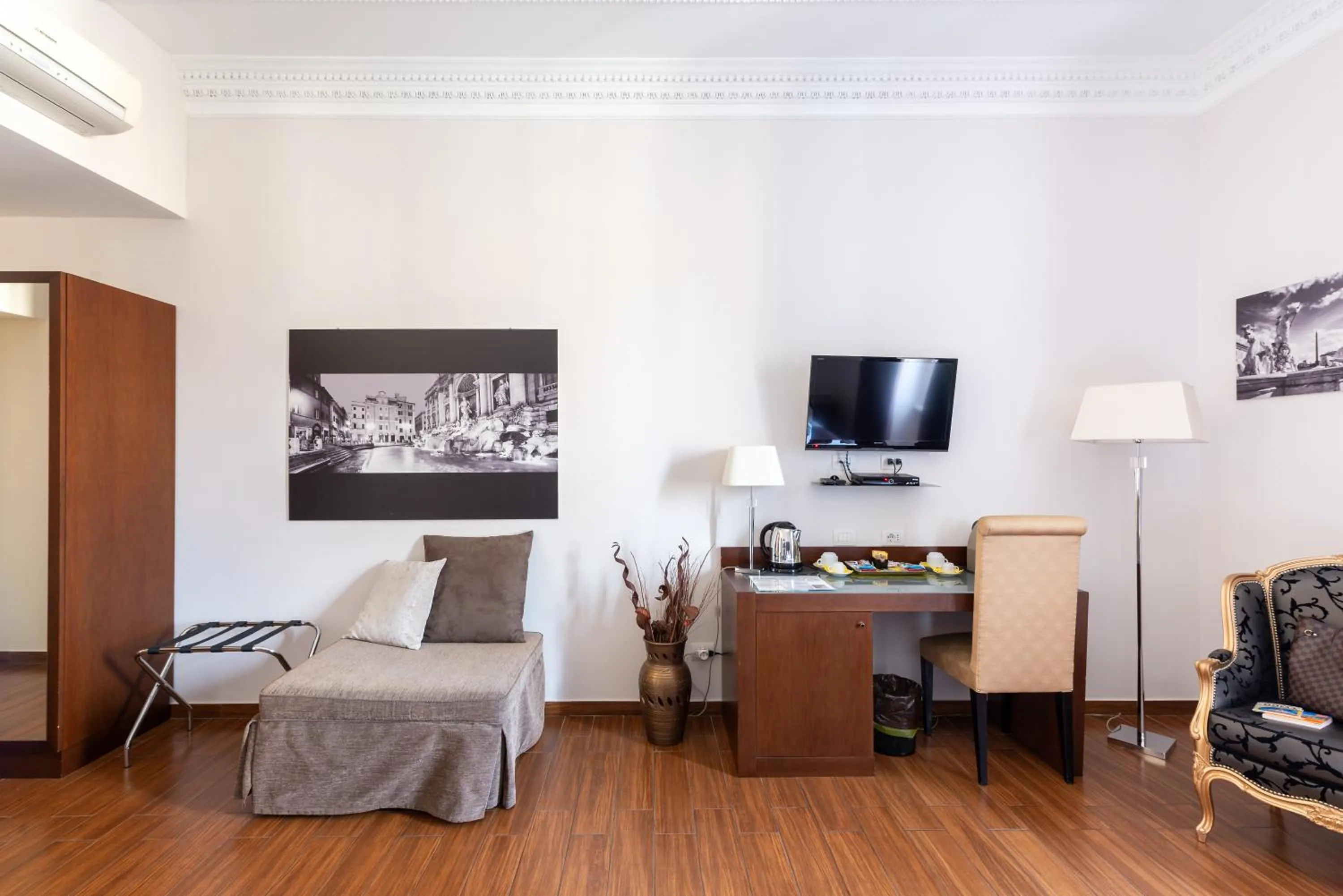 TV and multimedia, Bed in A Trastevere da M.E.