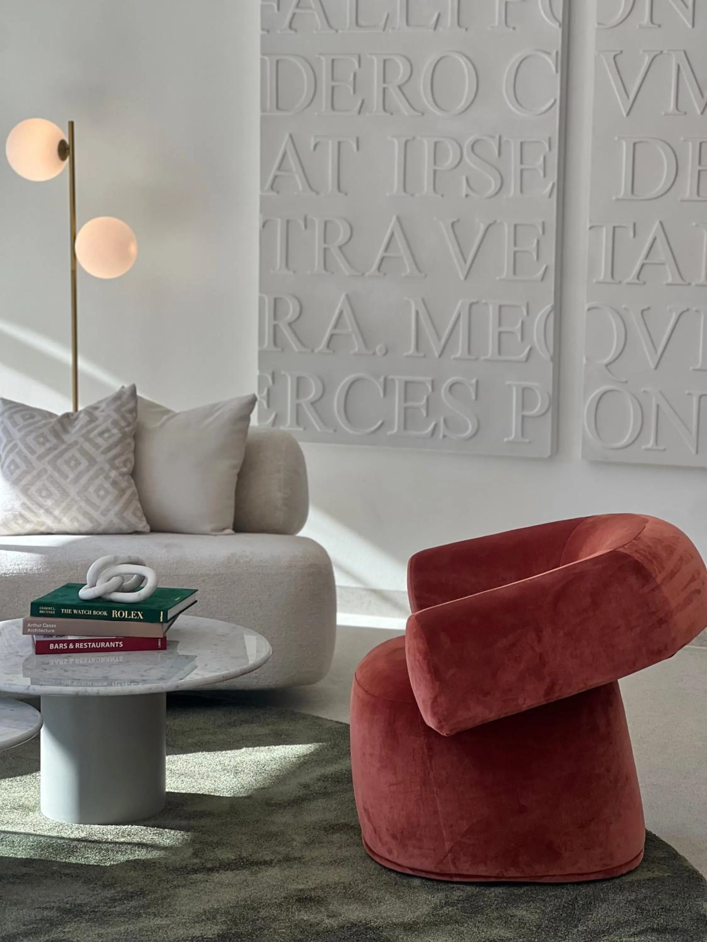 Lobby or reception in Hotel Sumratin