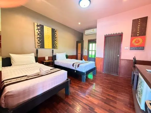 Lanna Boutique Resort Chiang Mai