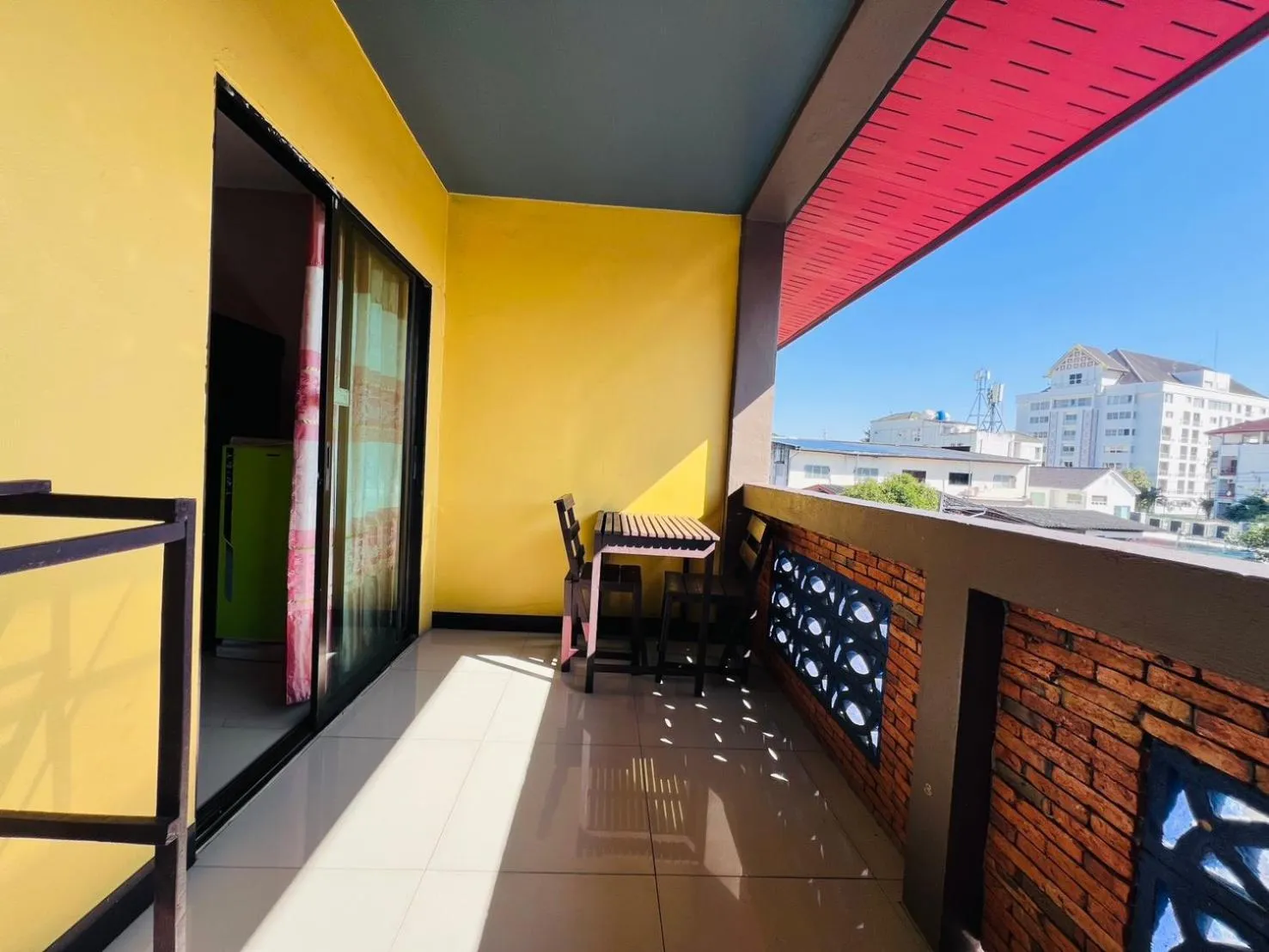 Property building in Lanna Boutique Resort Chiang Mai