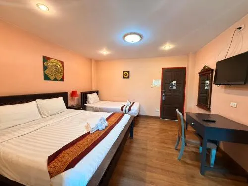 Lanna Boutique Resort Chiang Mai