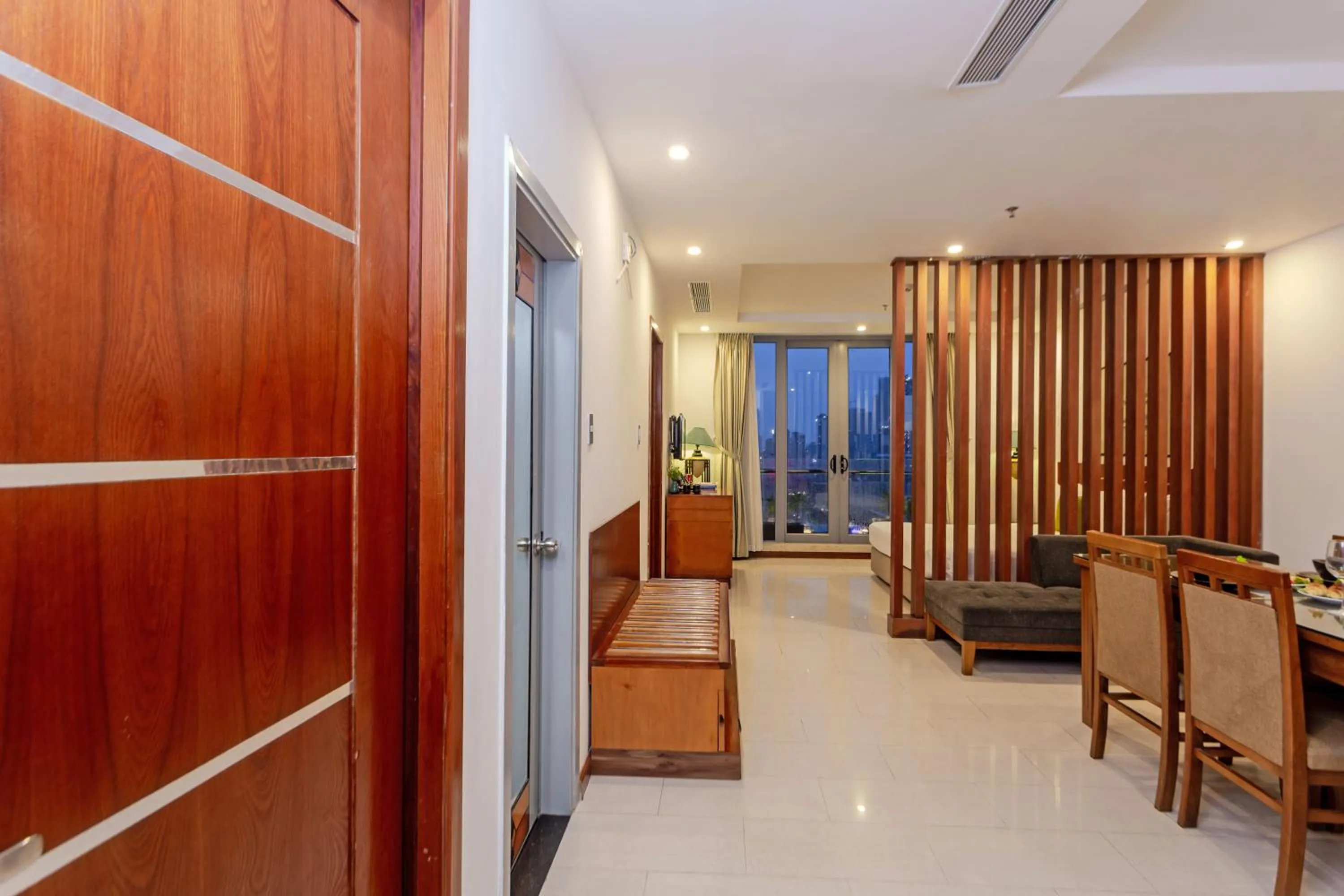 Photo of the whole room in Richico Apartments And Hotel