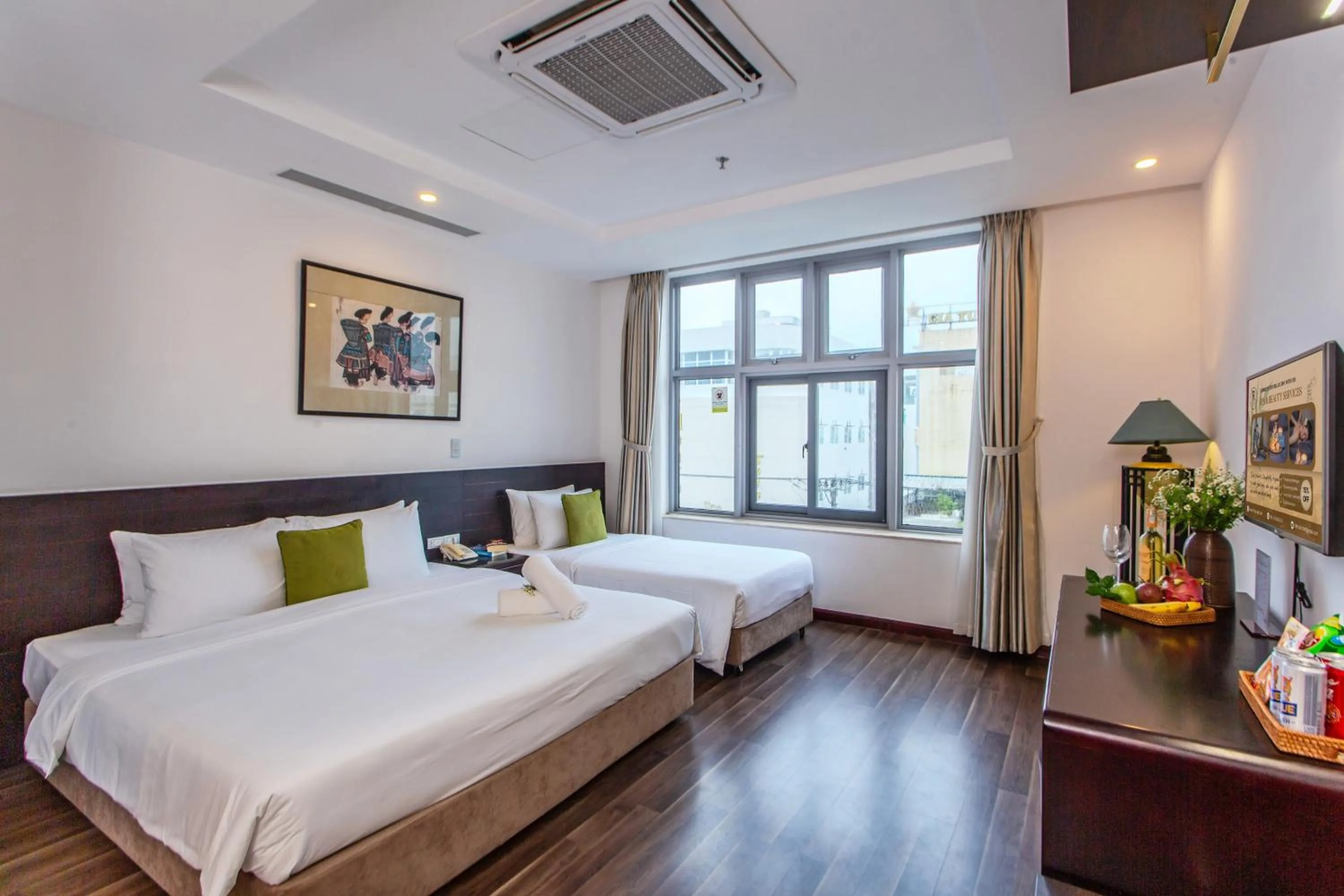 Photo of the whole room, Bed in Richico Apartments And Hotel