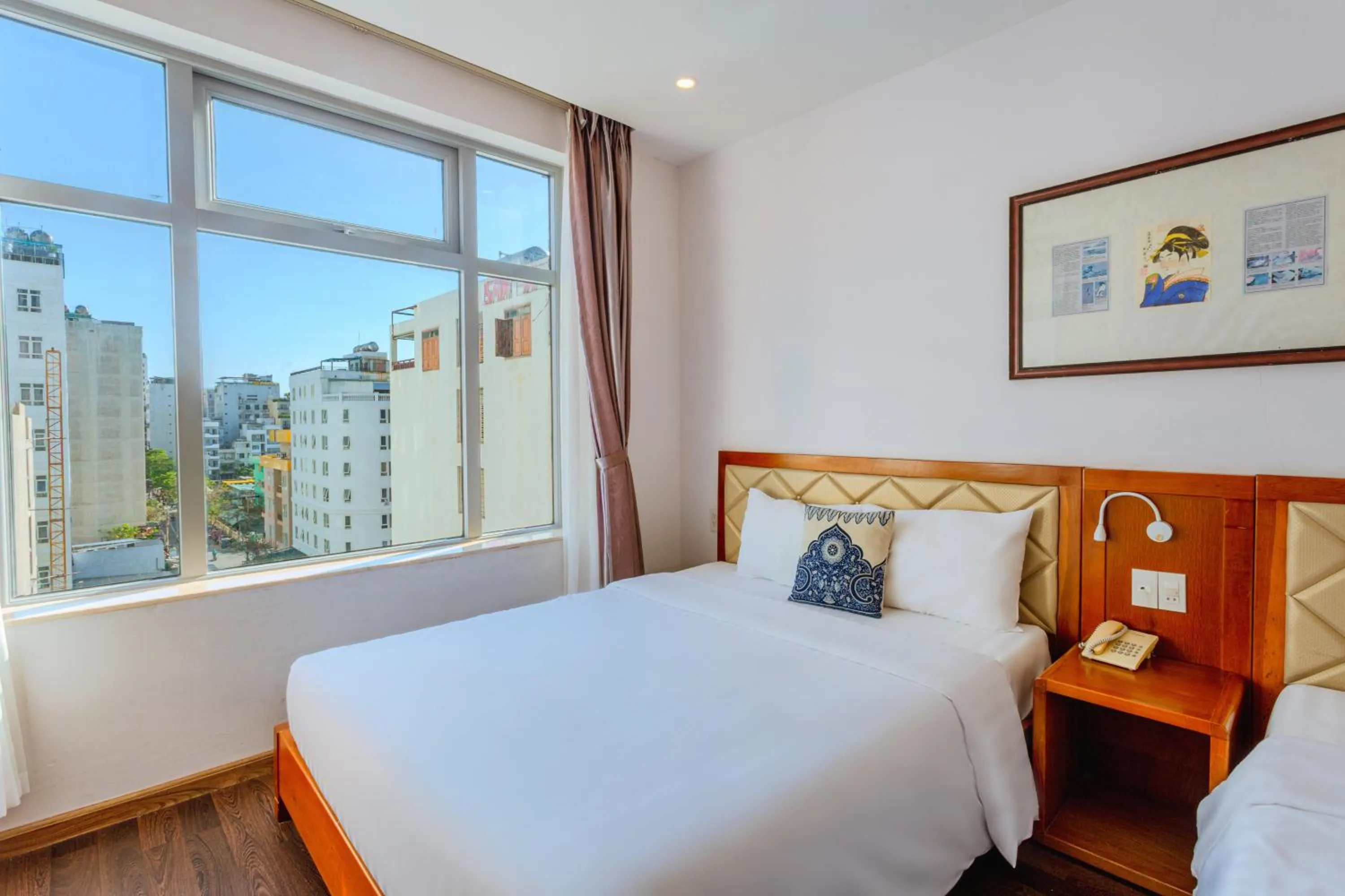 Photo of the whole room, Bed in Richico Apartments And Hotel