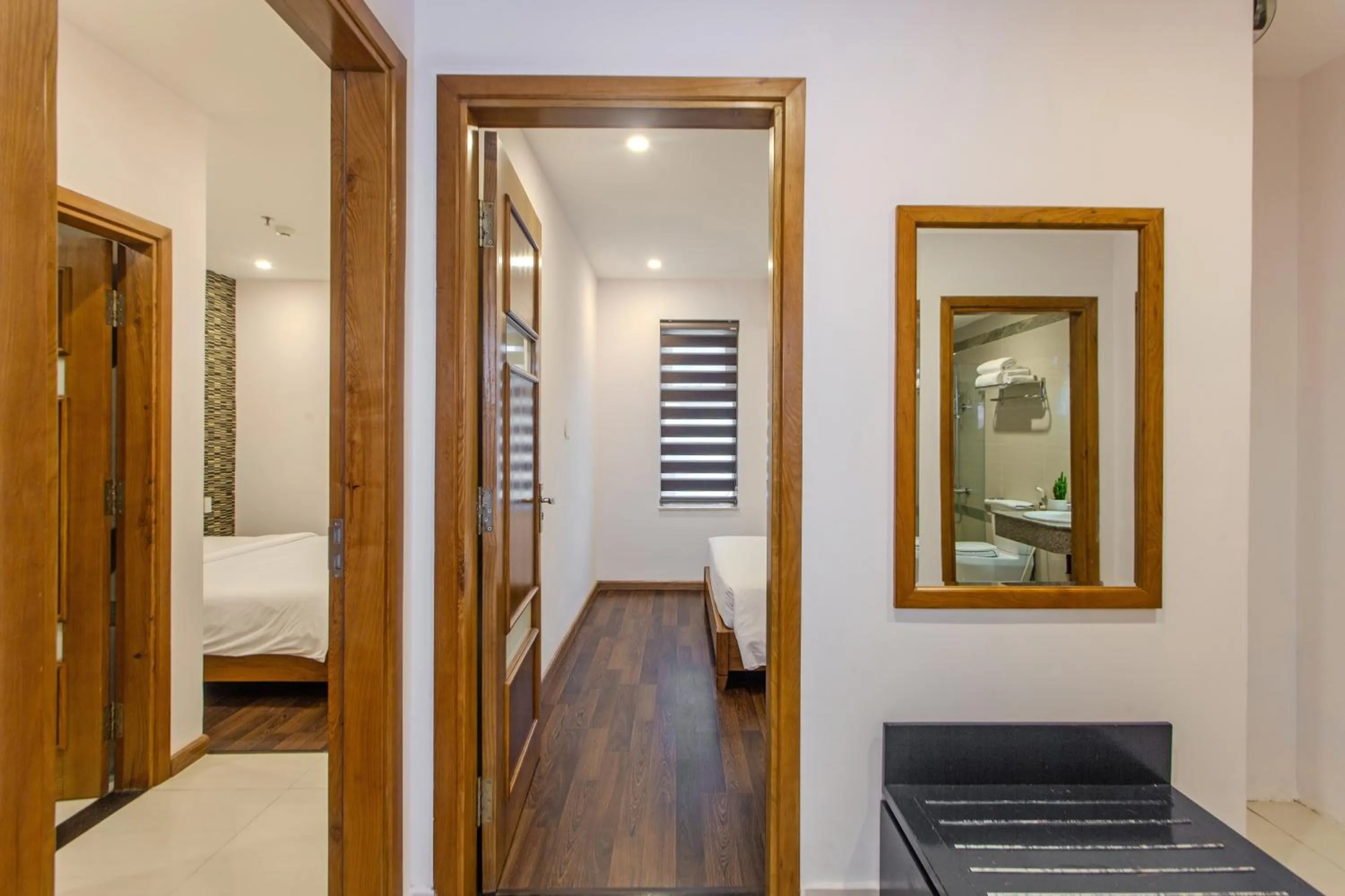 Photo of the whole room, Bed in Richico Apartments And Hotel