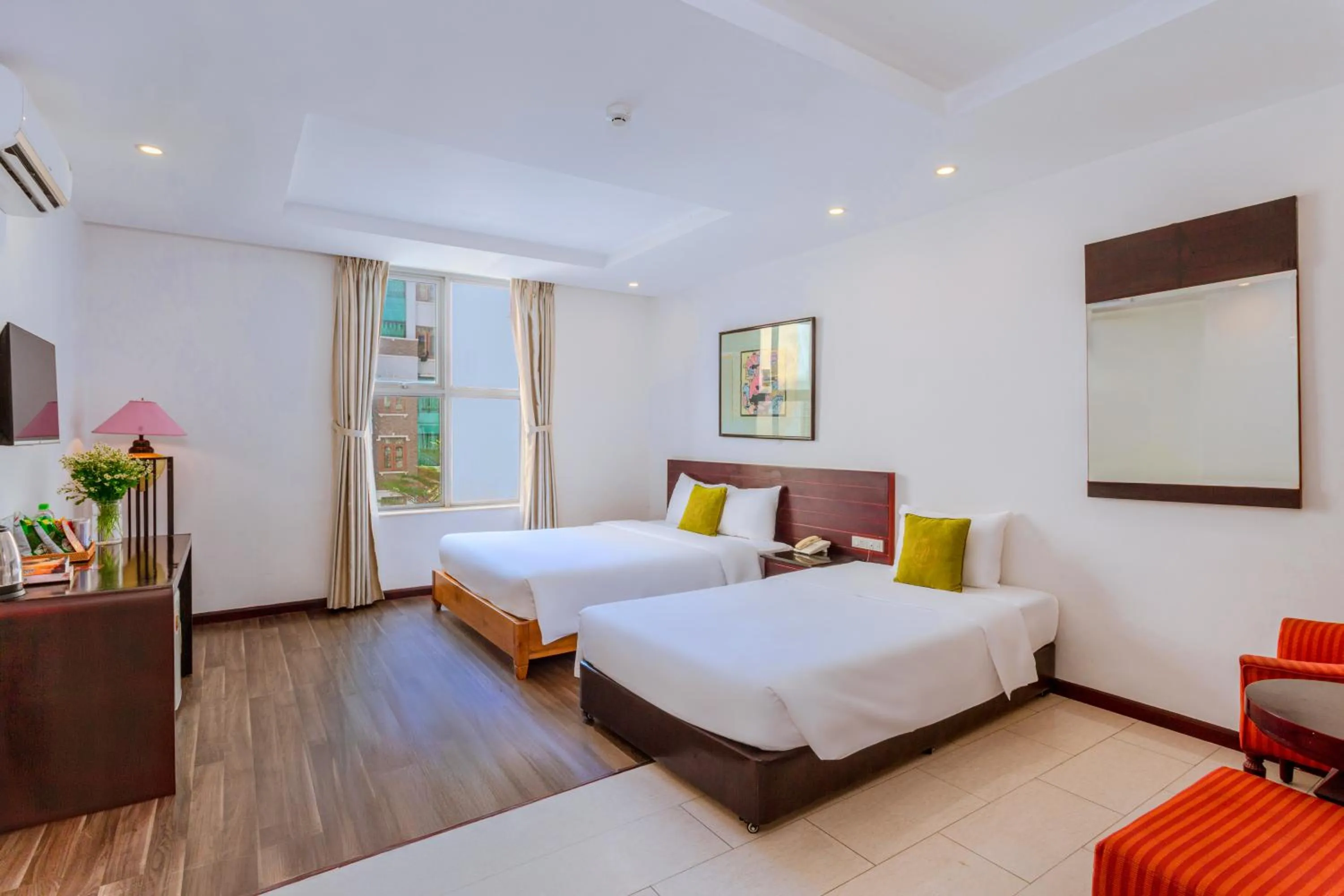 Photo of the whole room, Bed in Richico Apartments And Hotel