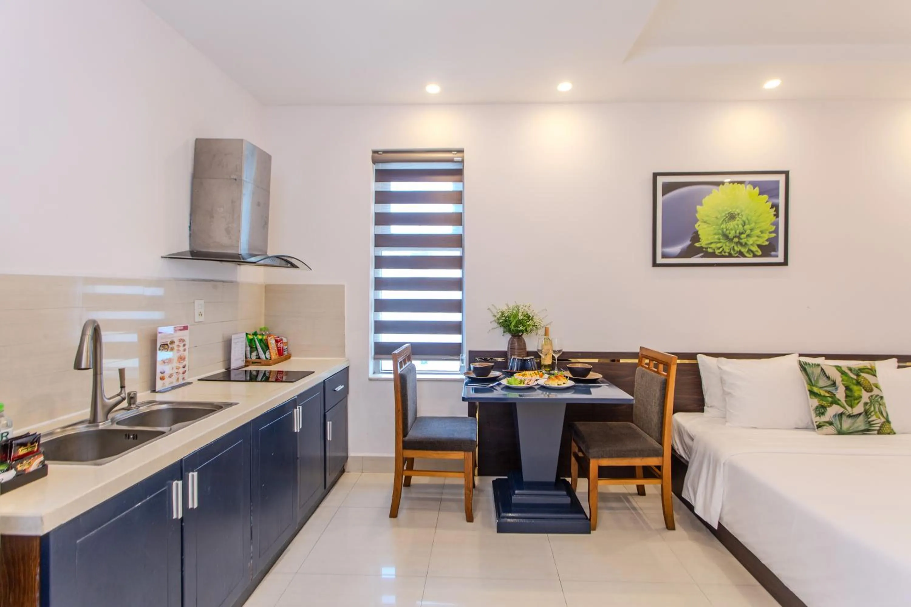 Photo of the whole room in Richico Apartments And Hotel