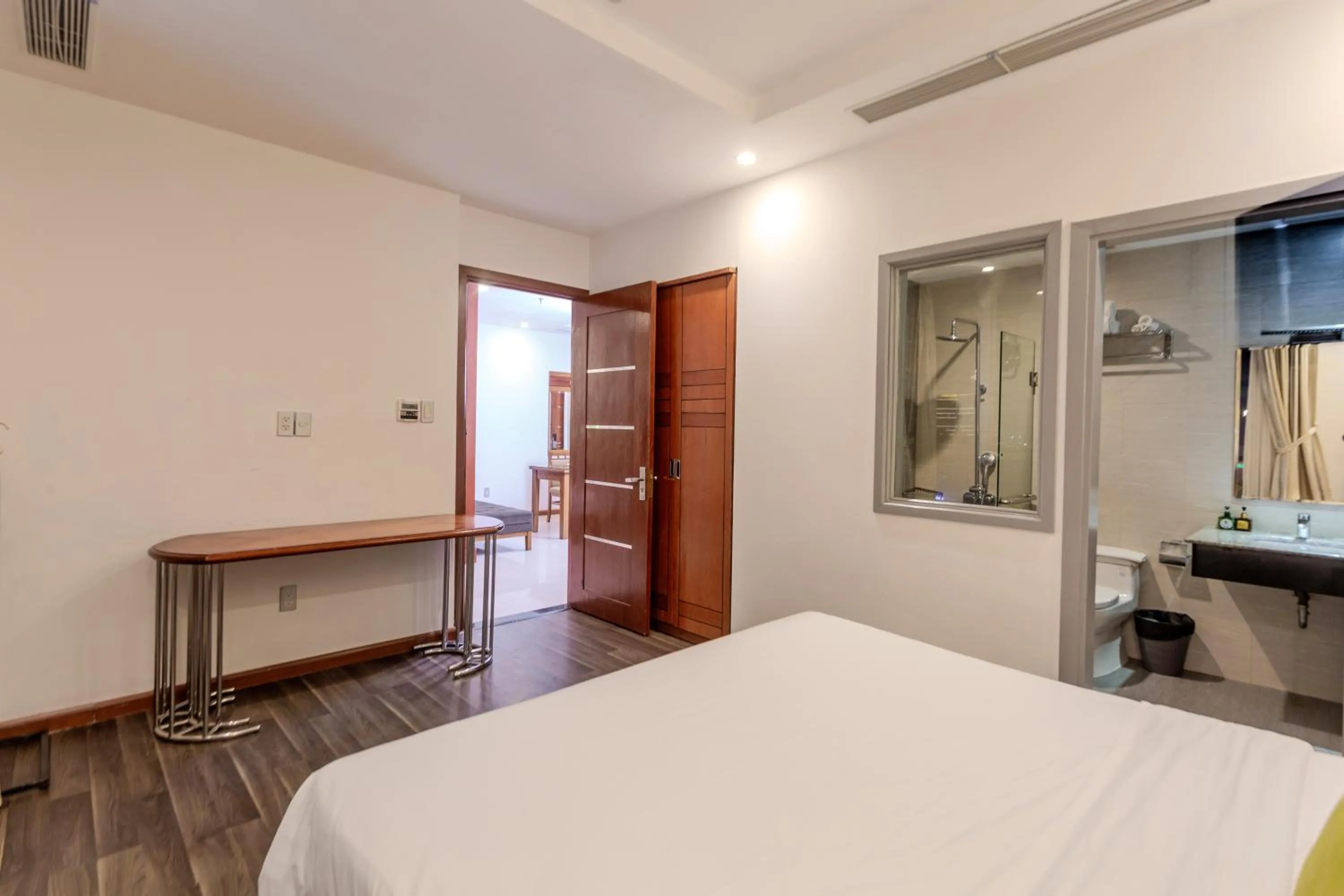 Photo of the whole room, Bed in Richico Apartments And Hotel