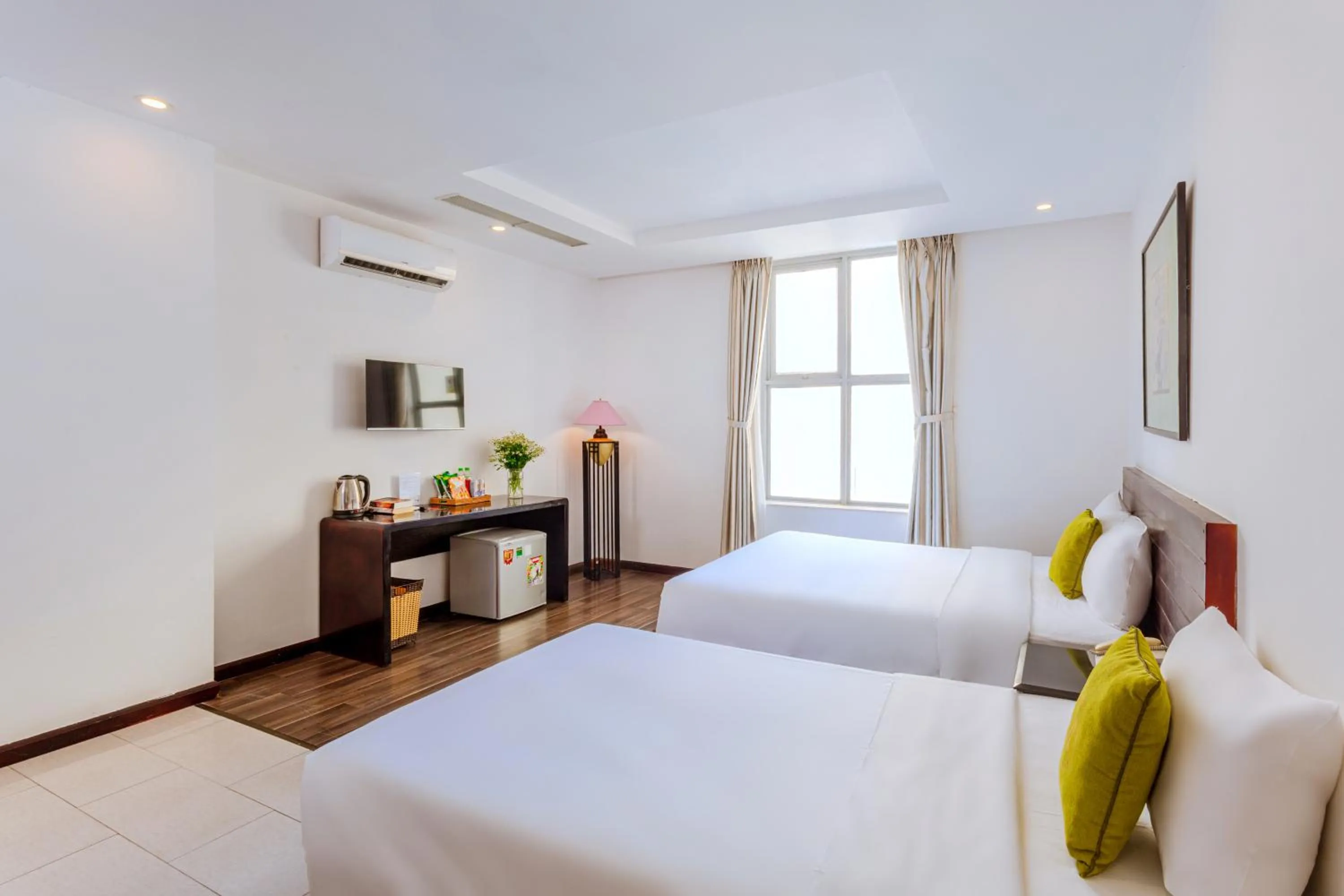 Photo of the whole room, Bed in Richico Apartments And Hotel