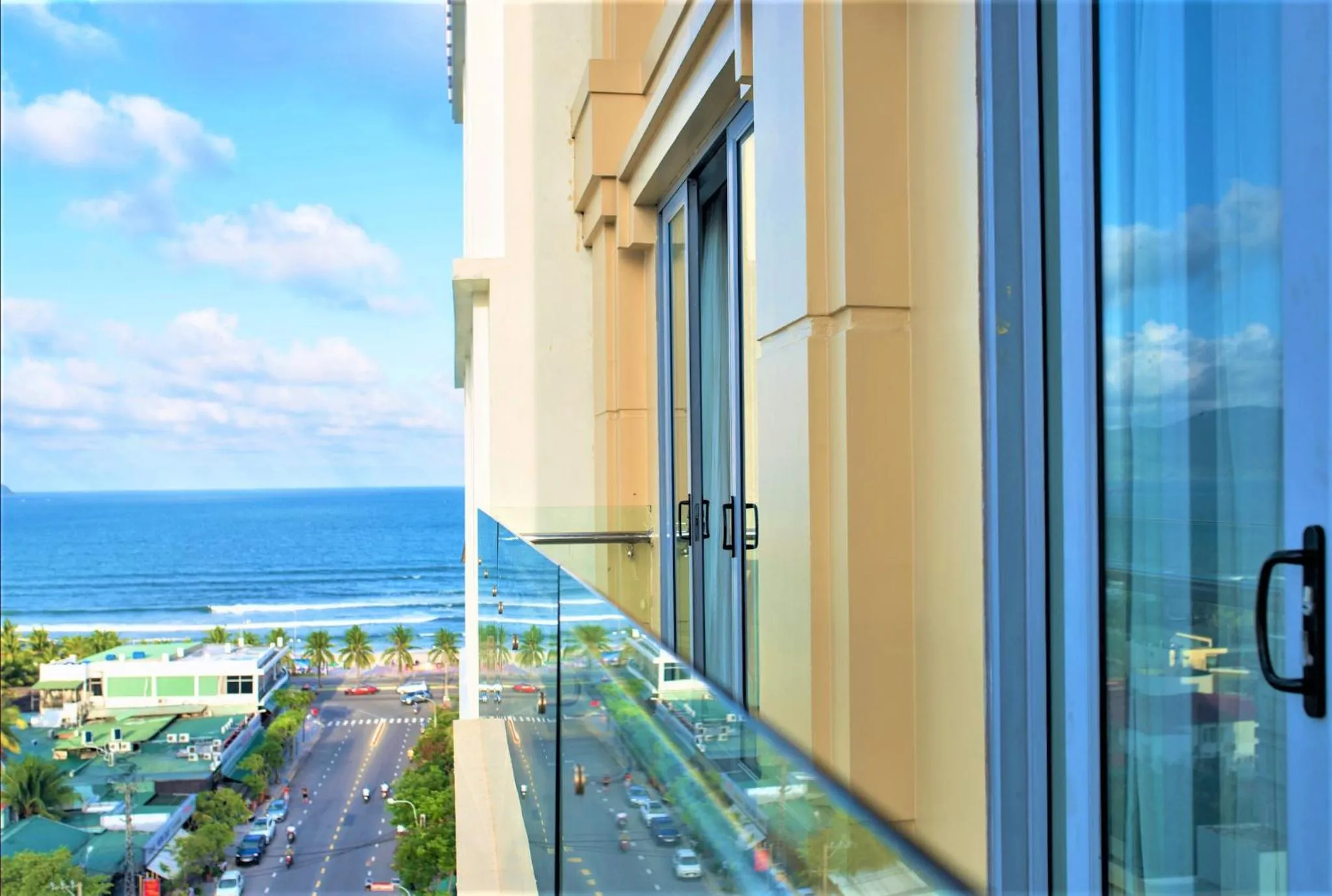 Day in Richico Apartments And Hotel