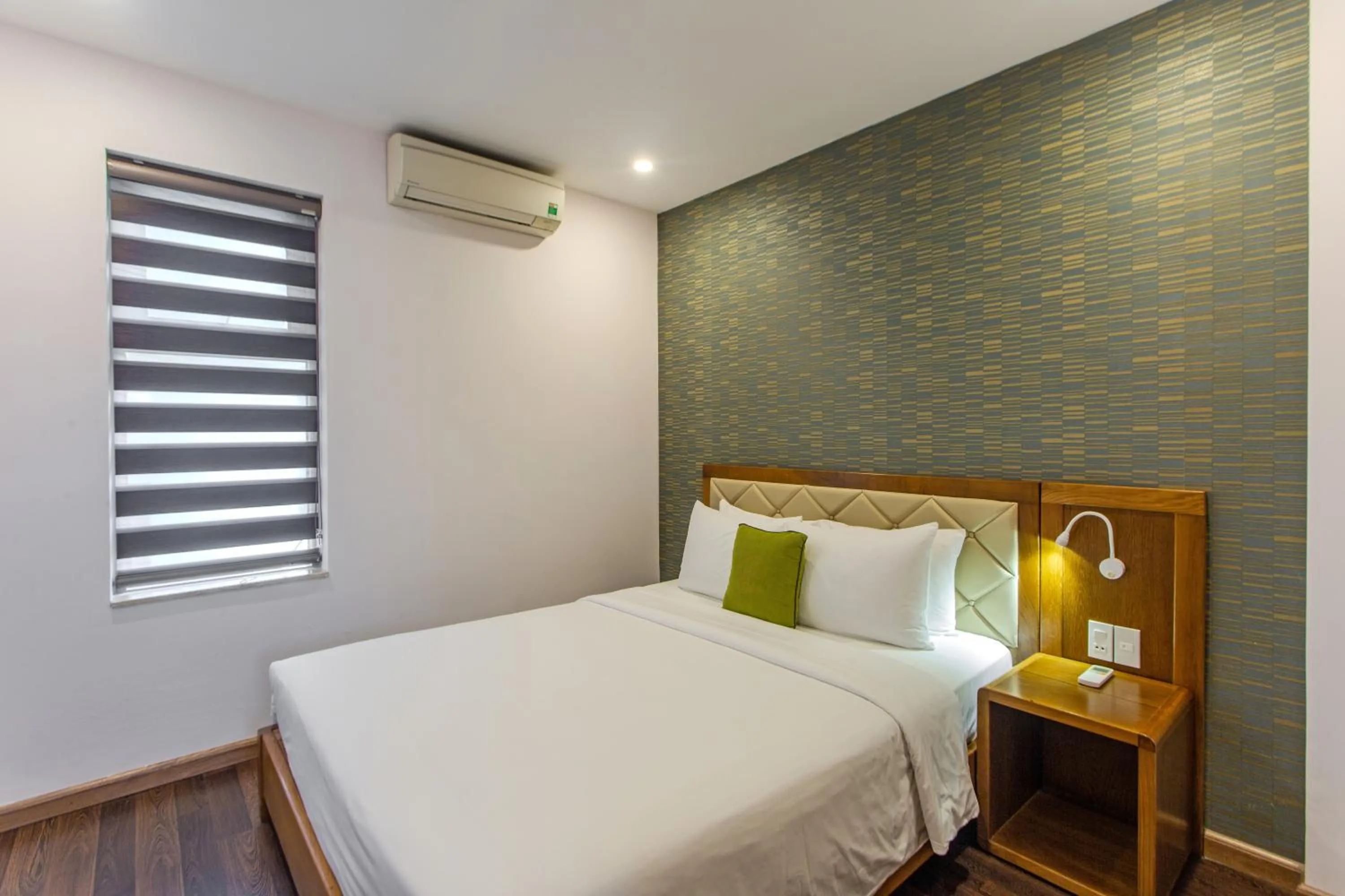 Photo of the whole room, Bed in Richico Apartments And Hotel