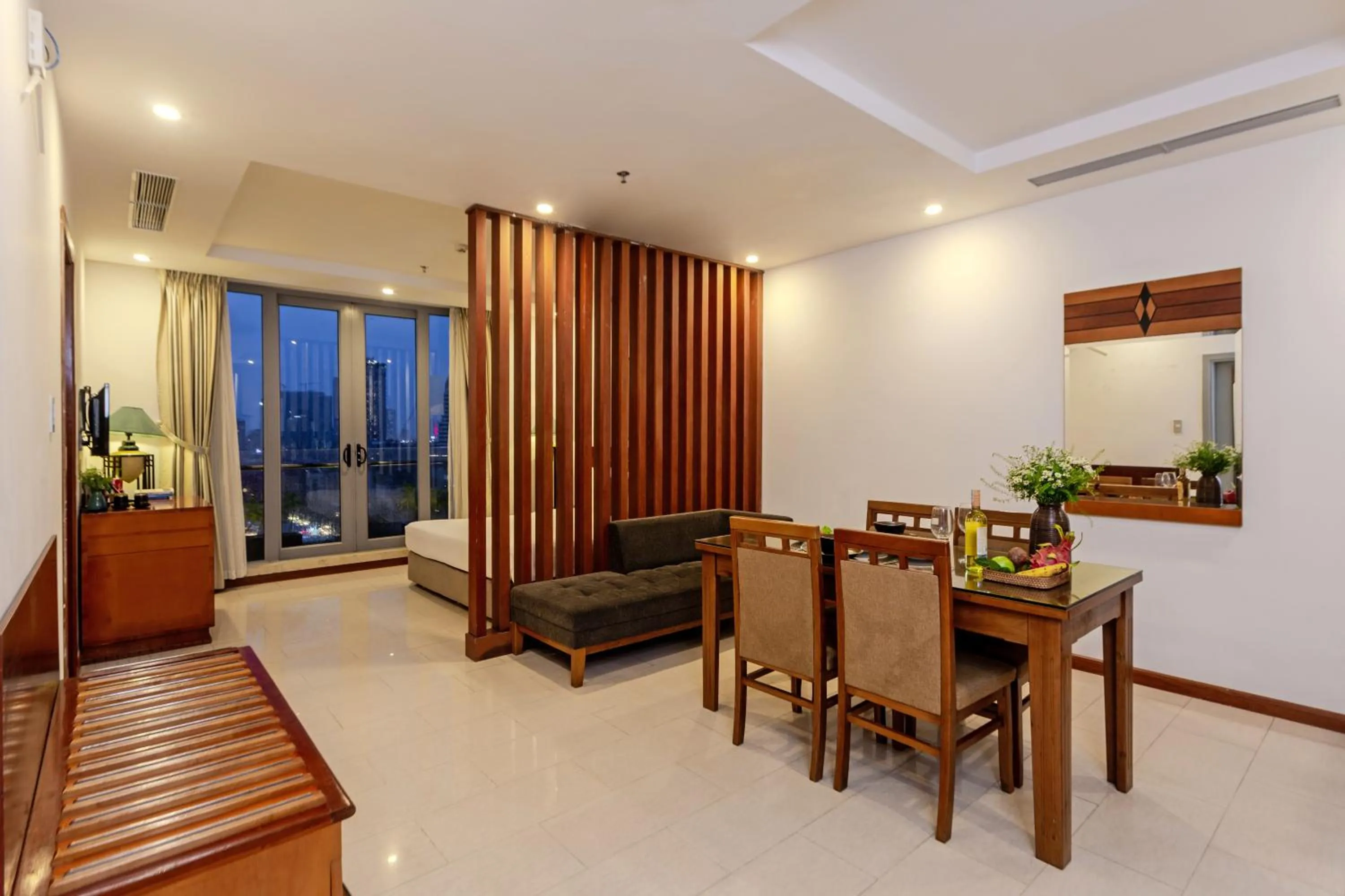 Photo of the whole room in Richico Apartments And Hotel