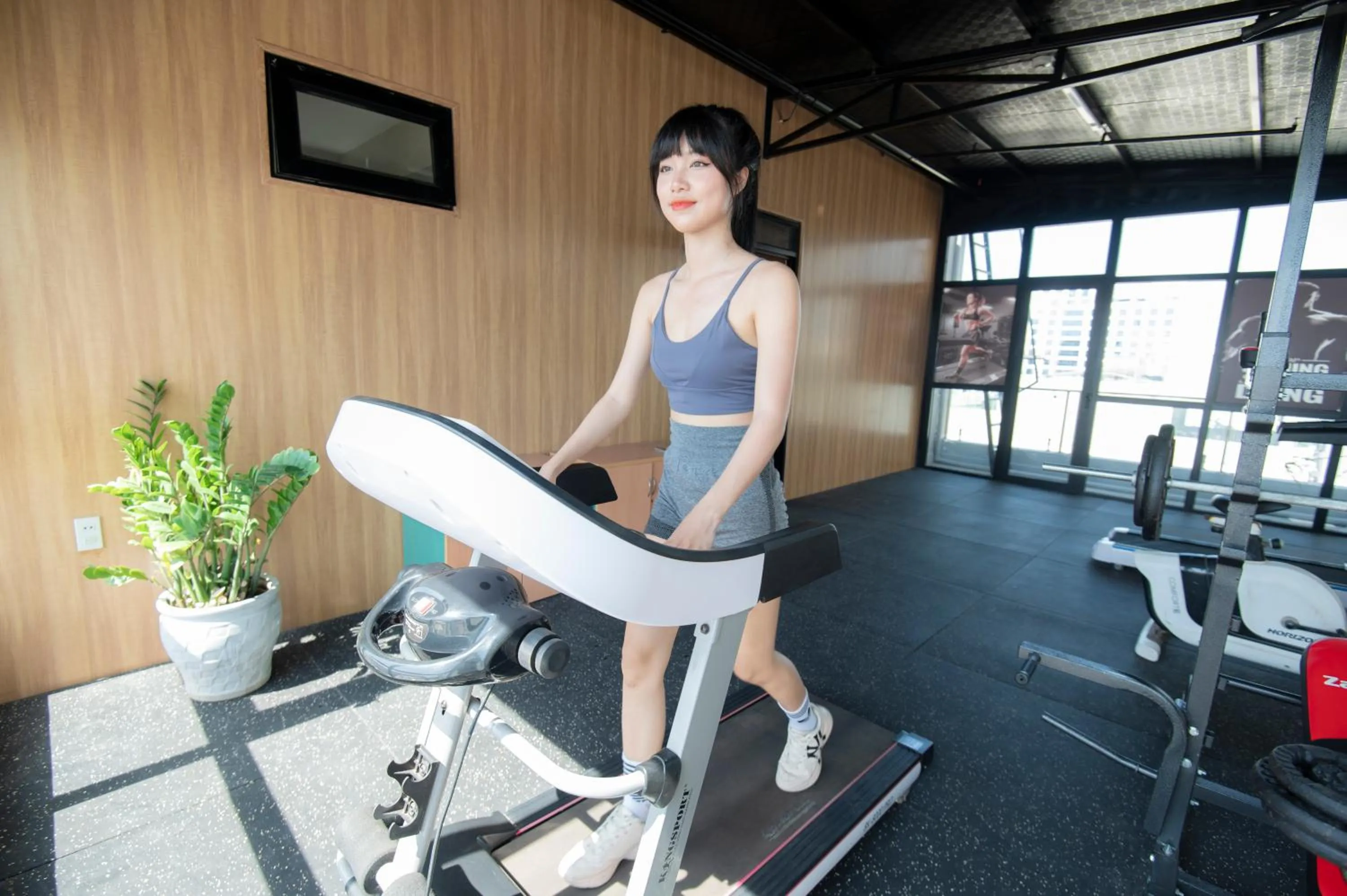 People in Richico Apartments And Hotel