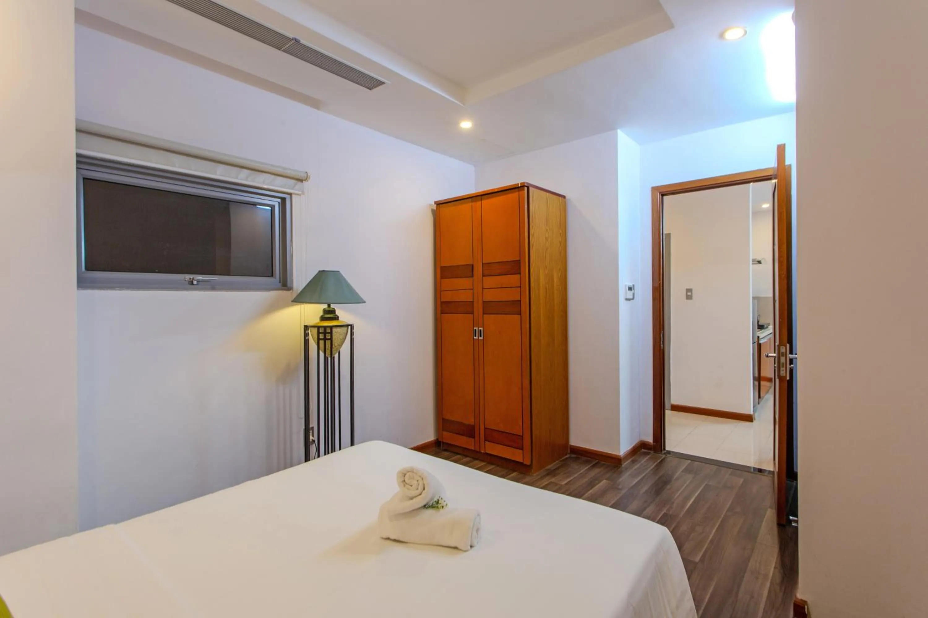 Photo of the whole room, Bed in Richico Apartments And Hotel