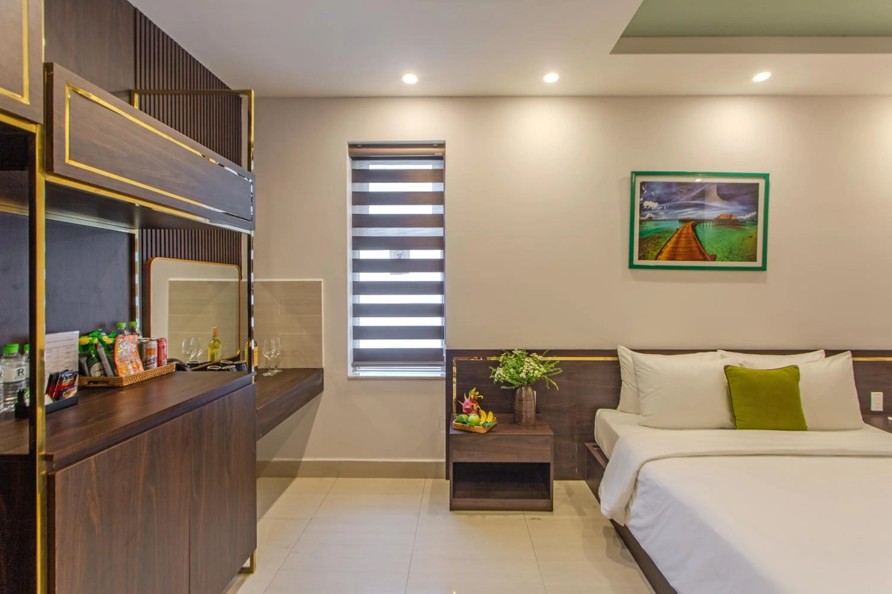 Photo of the whole room, Bed in Richico Apartments And Hotel