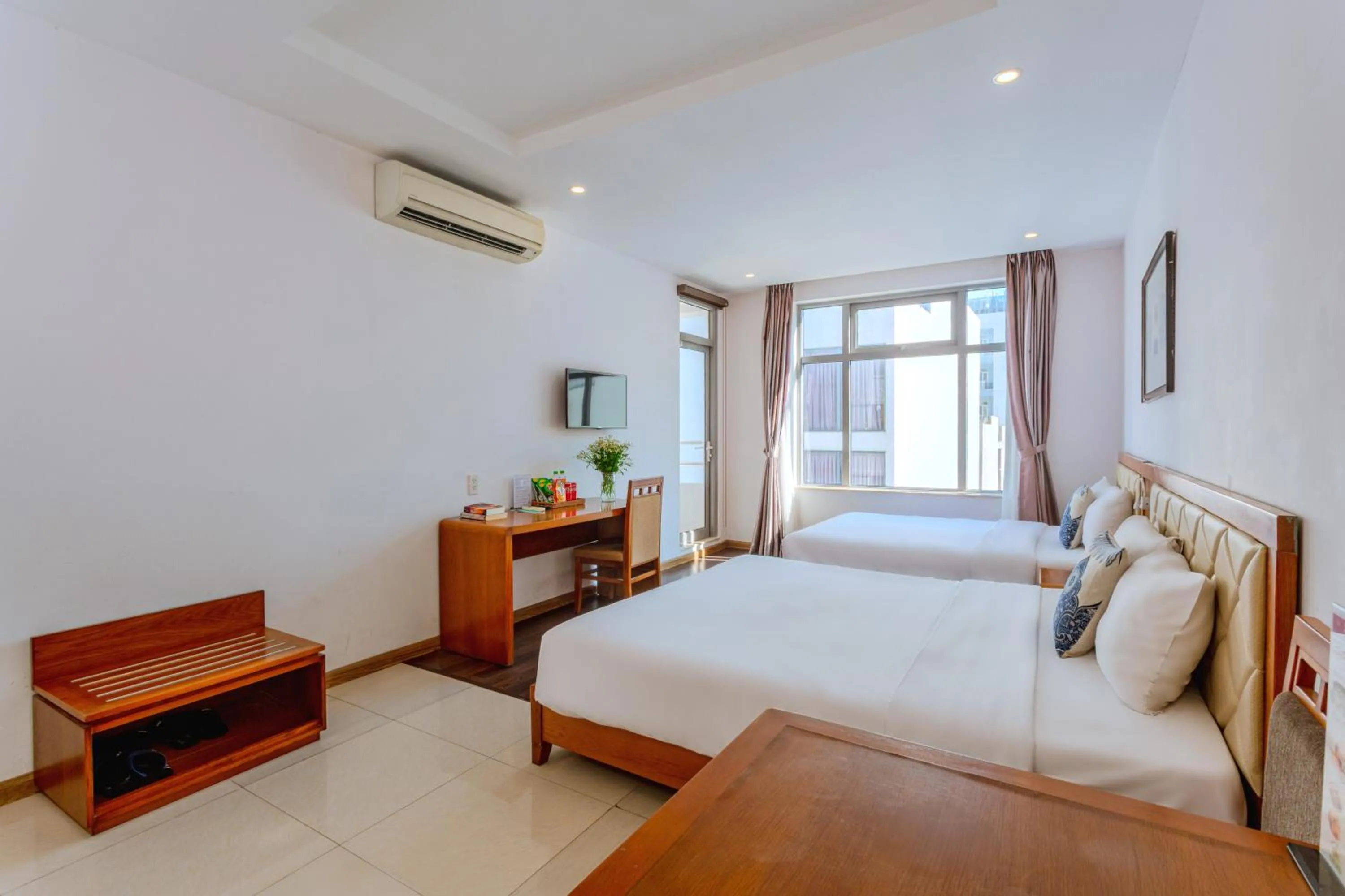 Photo of the whole room, Bed in Richico Apartments And Hotel