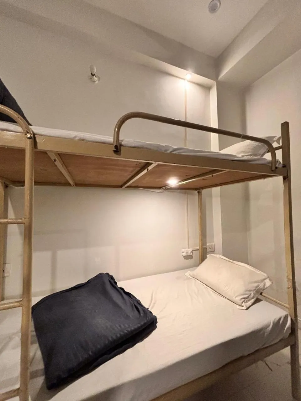 Bed in OLT Hostel Rishikesh