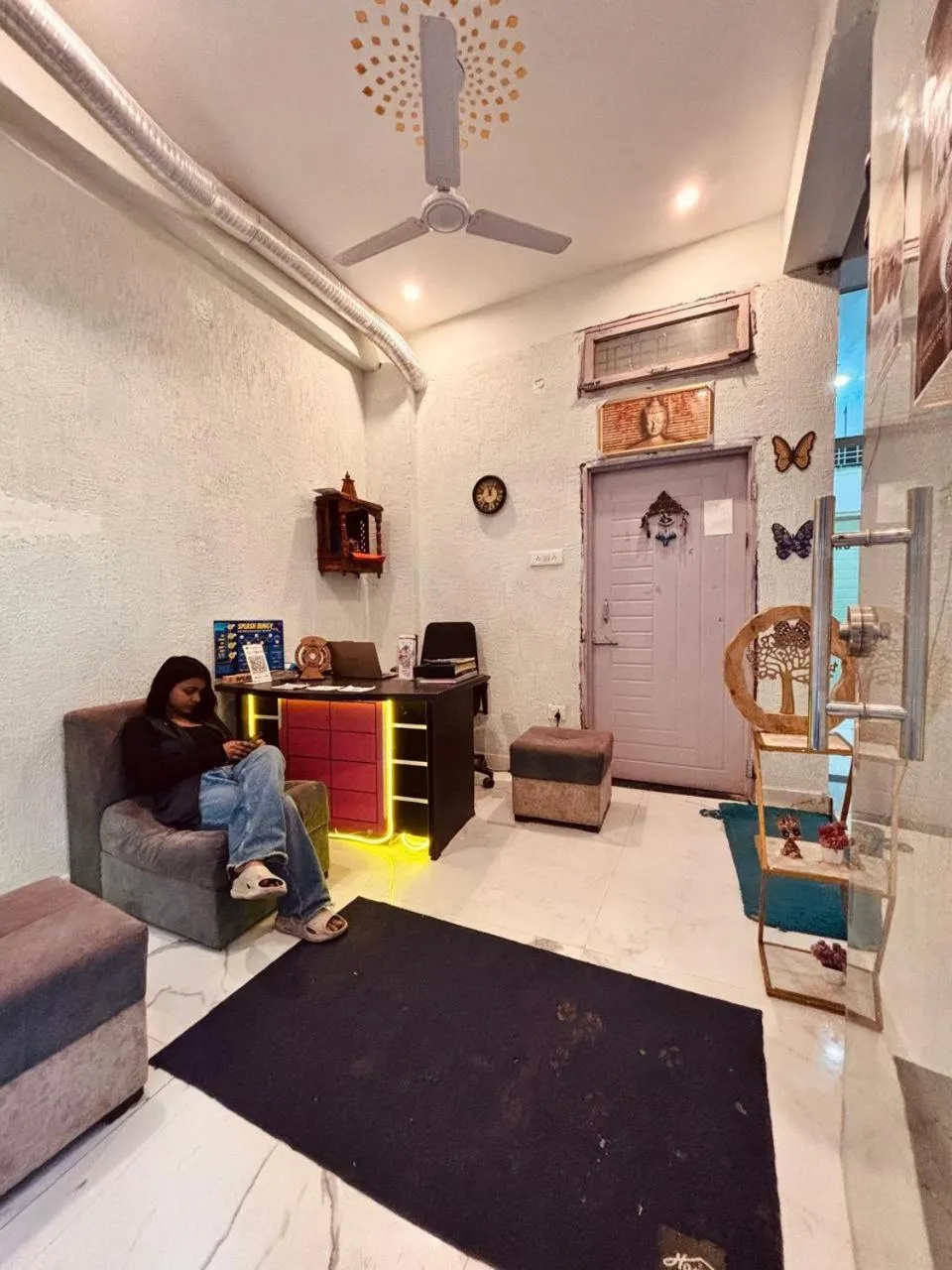 OLT Hostel Rishikesh