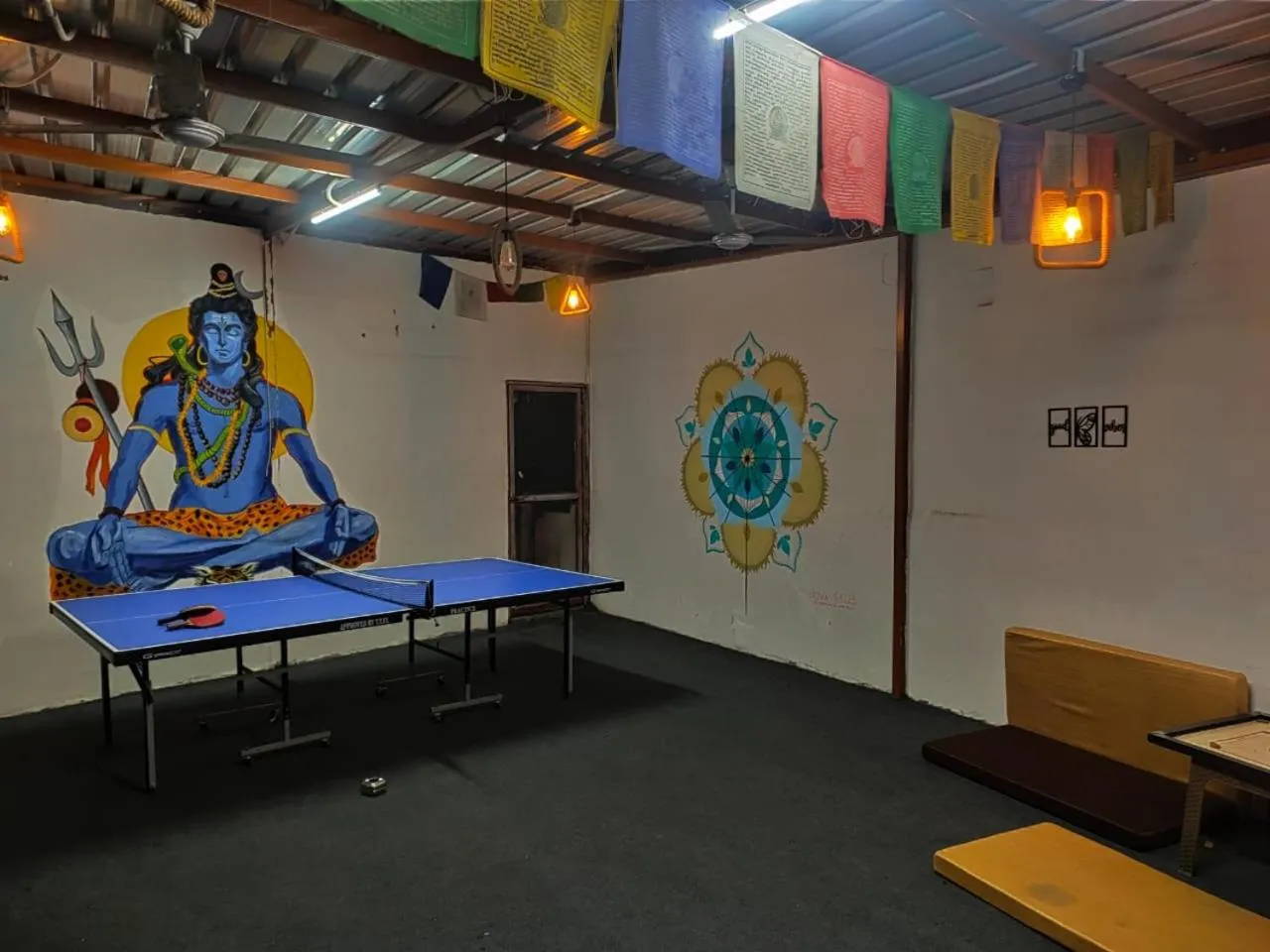 OLT Hostel Rishikesh