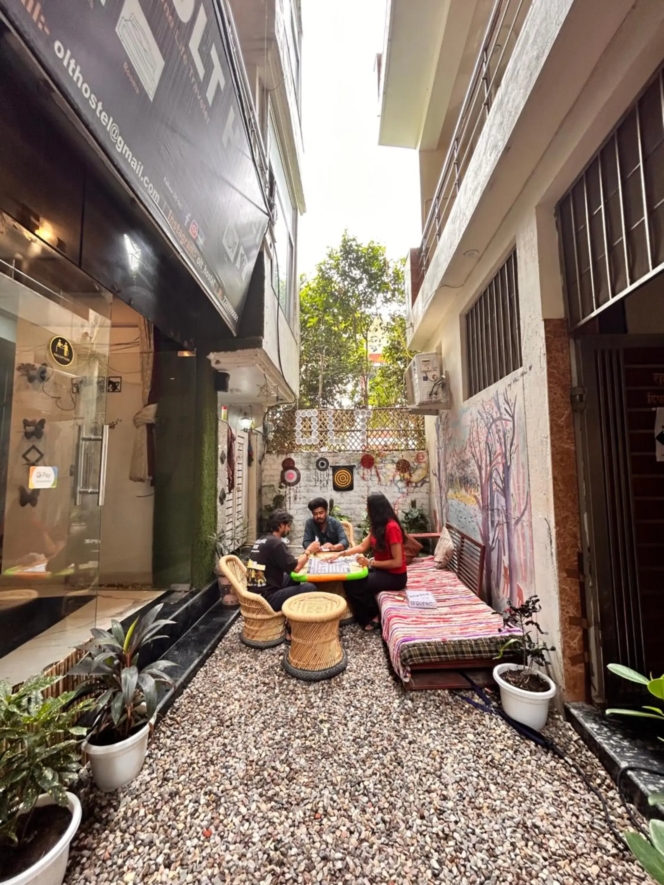 OLT Hostel Rishikesh OLT Hostel Rishikesh