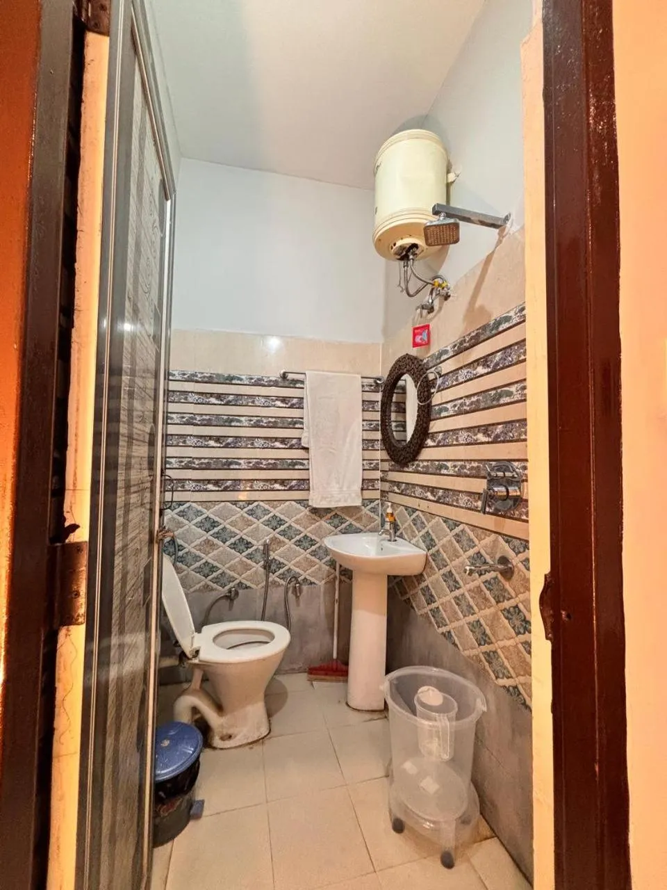 OLT Hostel Rishikesh