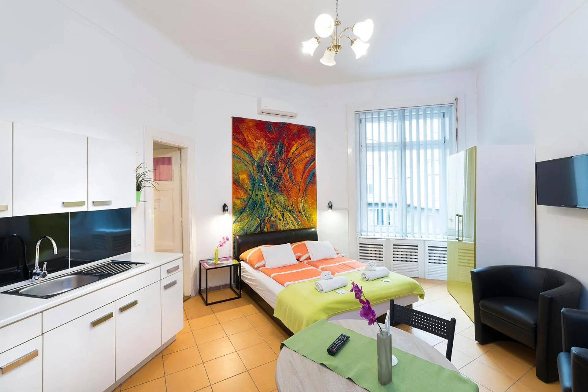 Studio 4U Apartment