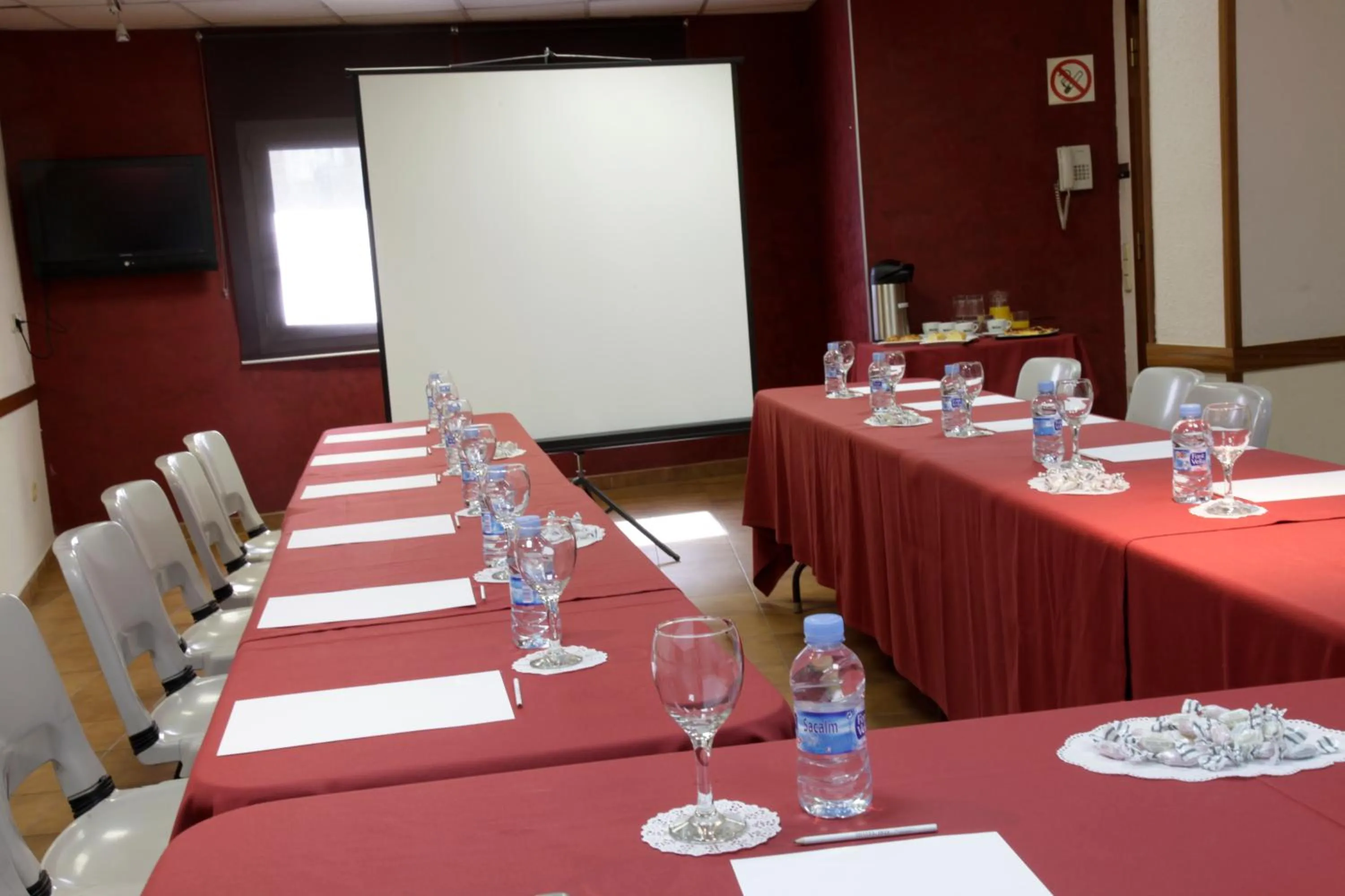 Meeting/conference room in Hotel Iris