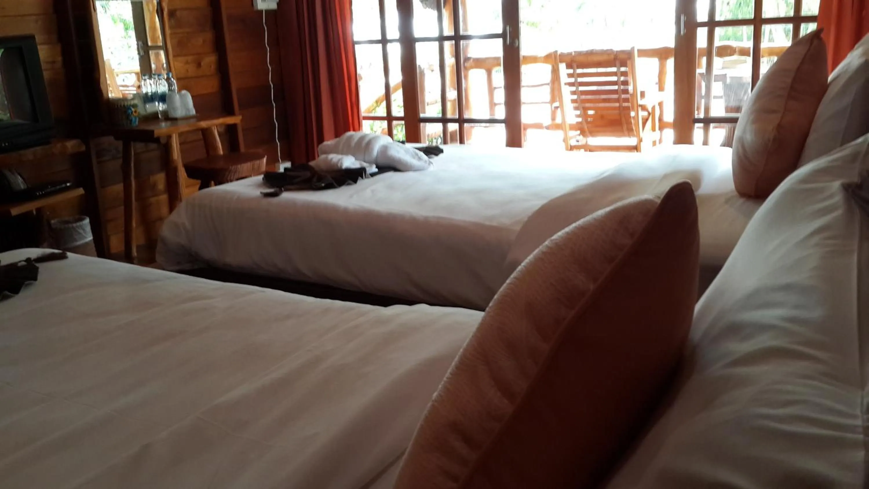 Day, Bed in Esmeralda View Resort - SHA Extra Plus